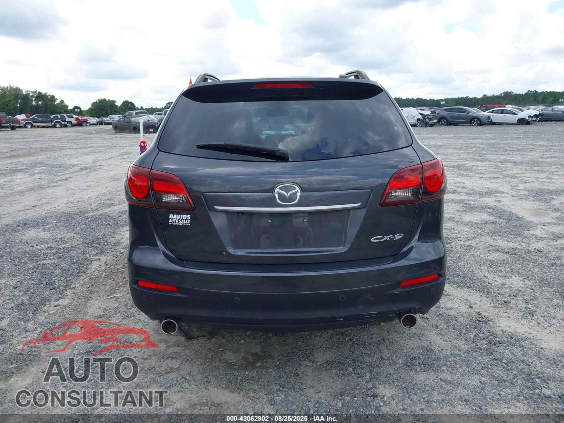 MAZDA CX-9 2014 - JM3TB2DA2E0433985
