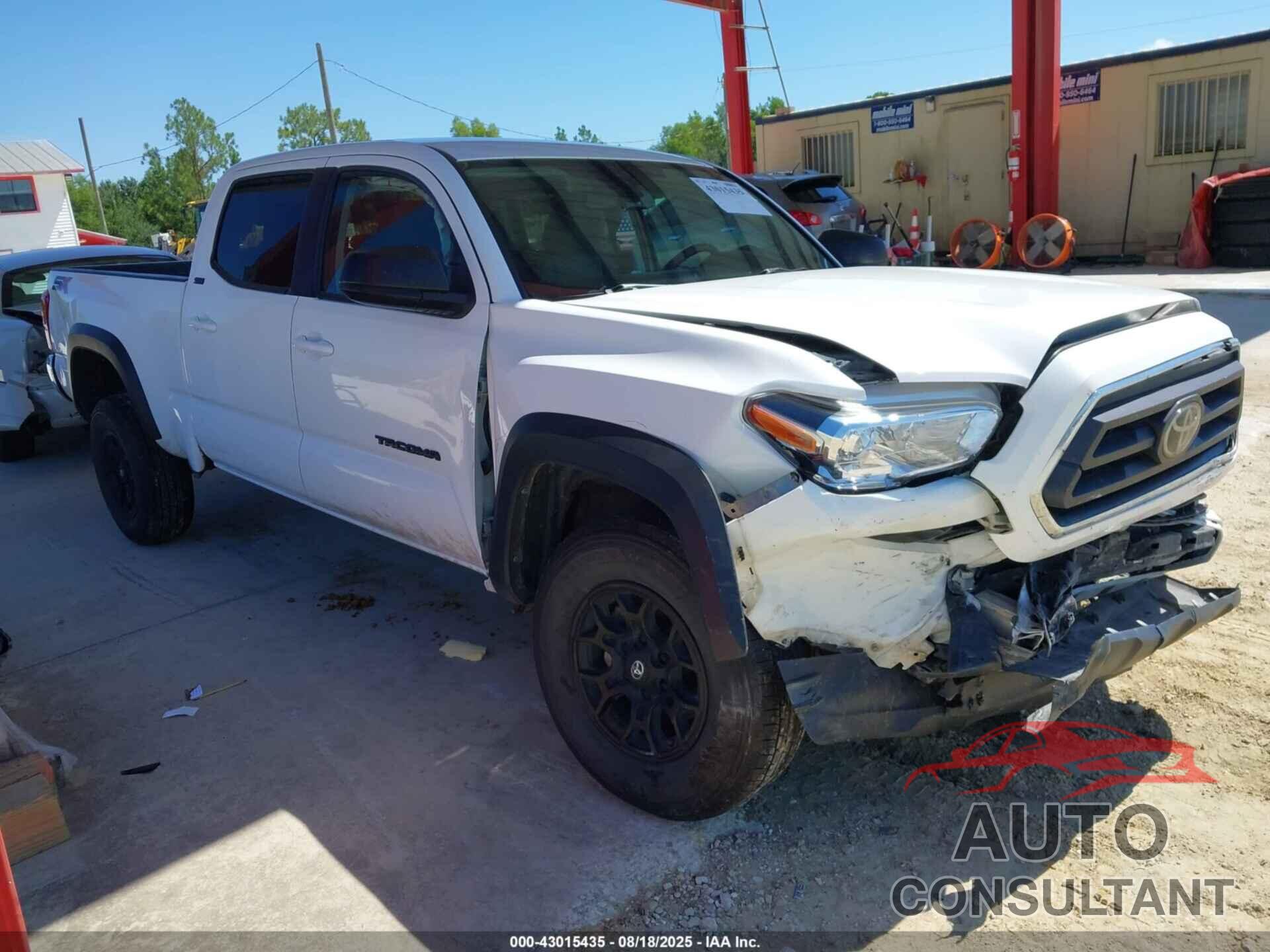 TOYOTA TACOMA 2023 - 3TYDZ5BN9PT037945