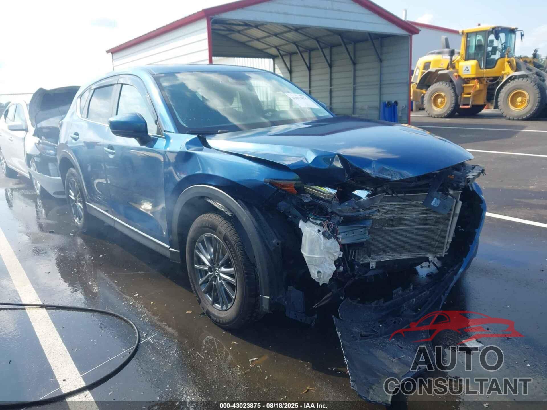 MAZDA CX-5 2020 - JM3KFBCM7L0792211