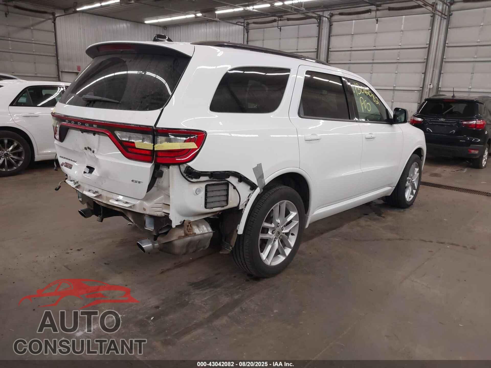 DODGE DURANGO 2023 - 1C4RDJDG5PC671472