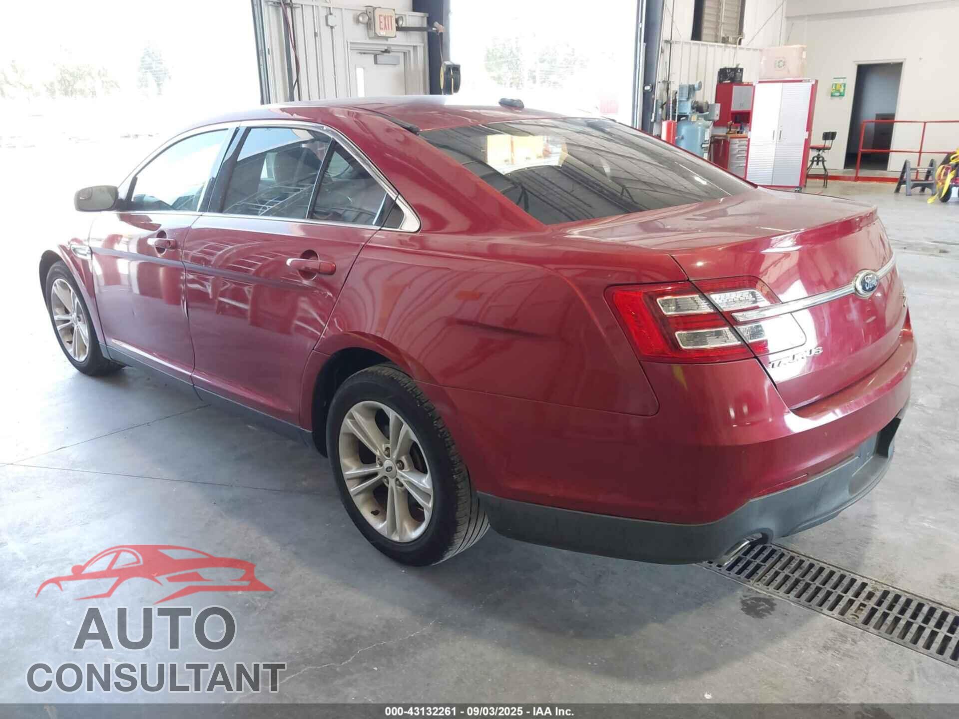 FORD TAURUS 2014 - 1FAHP2E80EG187012