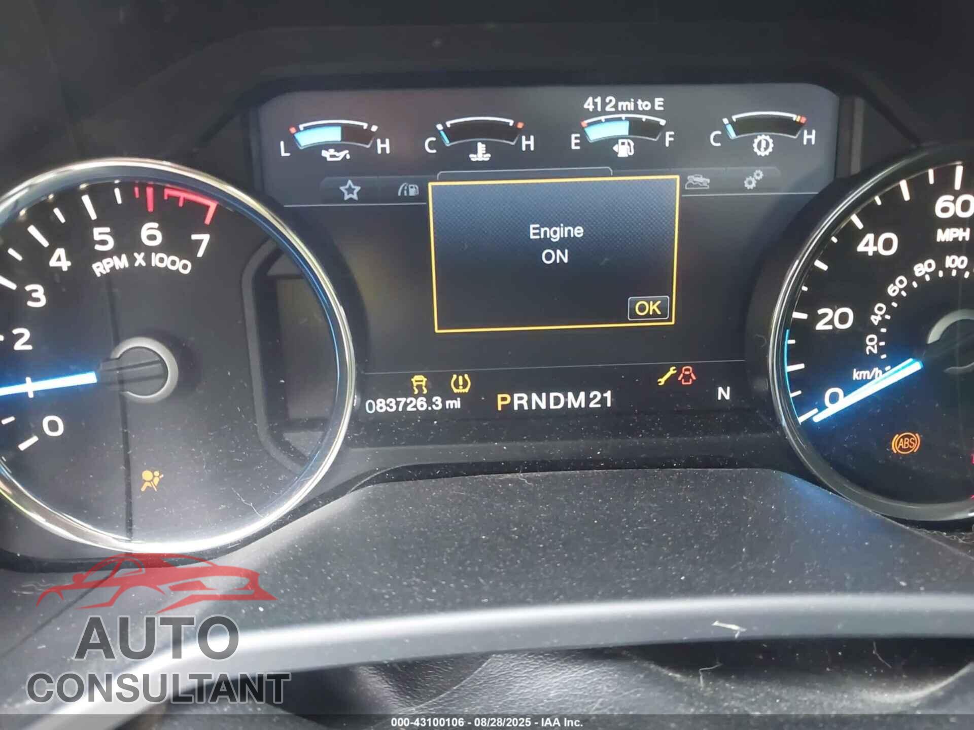 FORD F-150 2015 - 1FTEW1EF2FFC89038