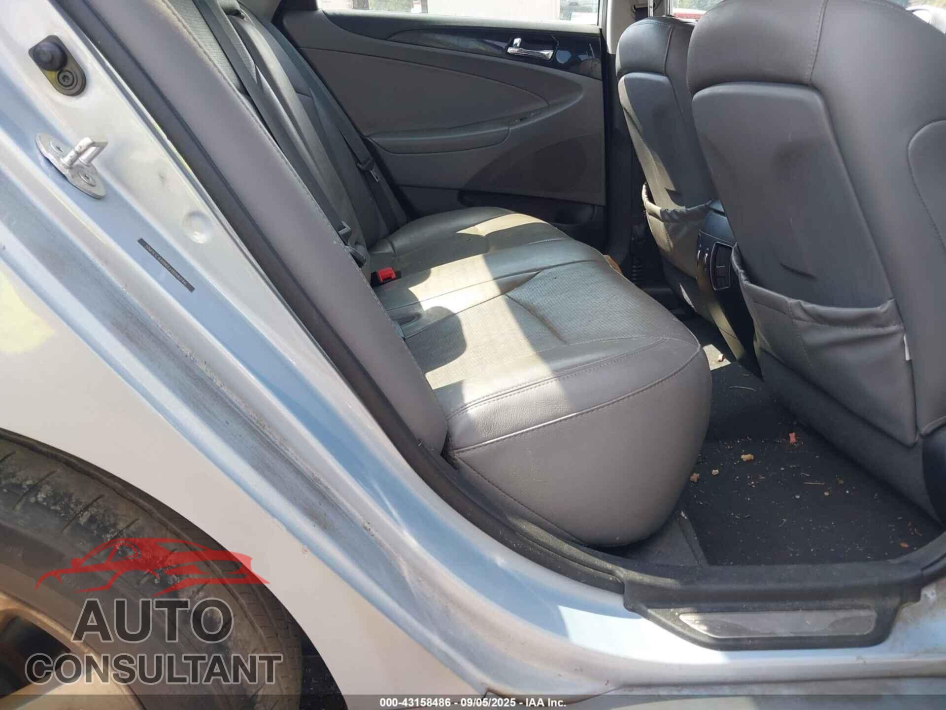 HYUNDAI SONATA 2014 - 5NPEC4AB6EH898246