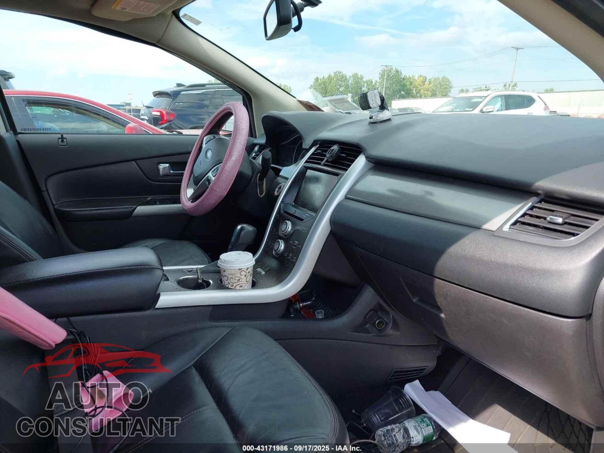 FORD EDGE 2013 - 2FMDK4JC1DBC18959