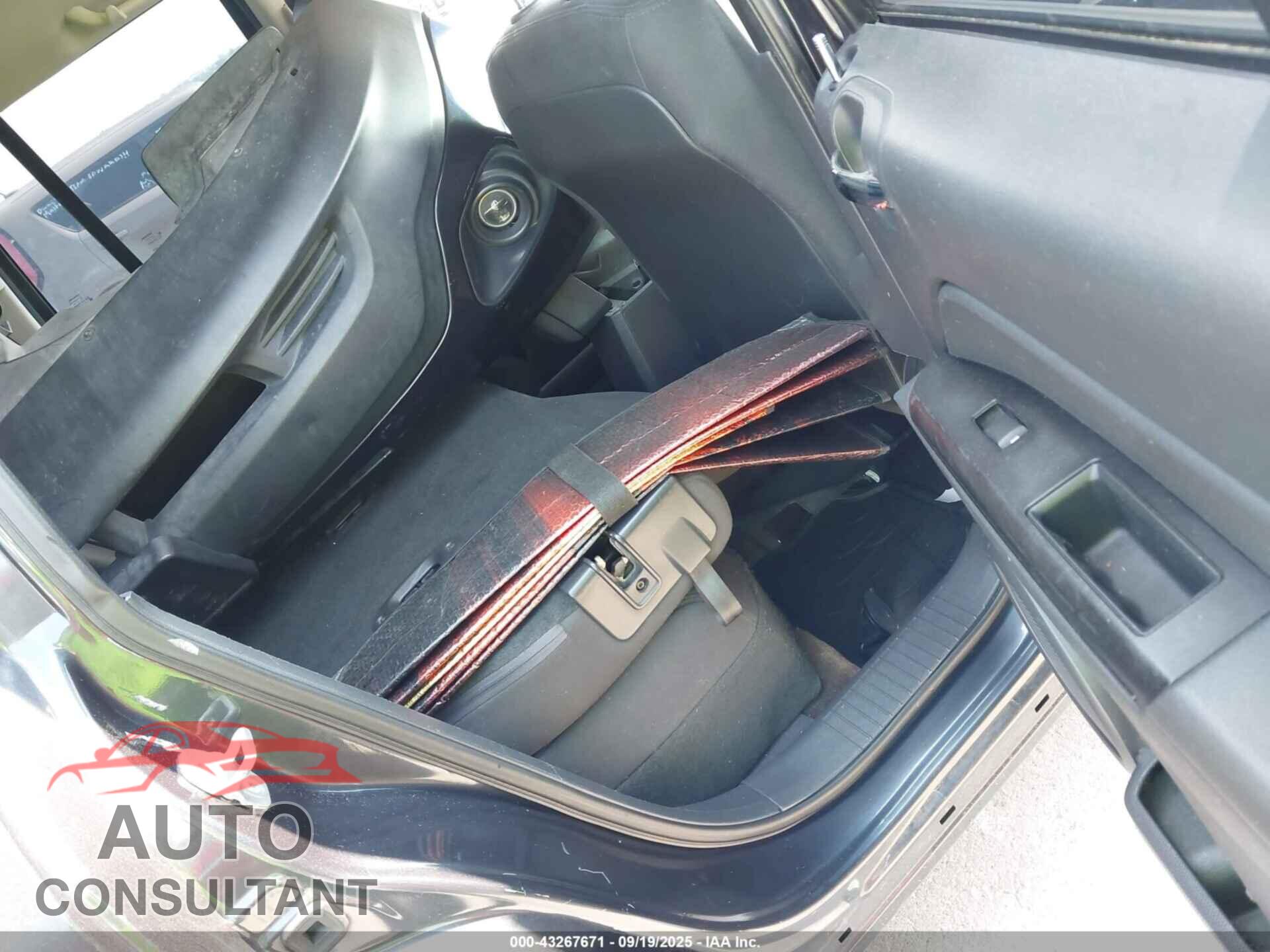 JEEP COMPASS 2014 - 1C4NJDBB4ED684012
