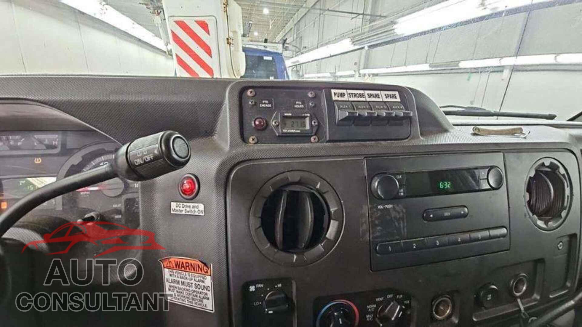 FORD ECONOLINE 2012 - 1FTSE3EL1CDB25021