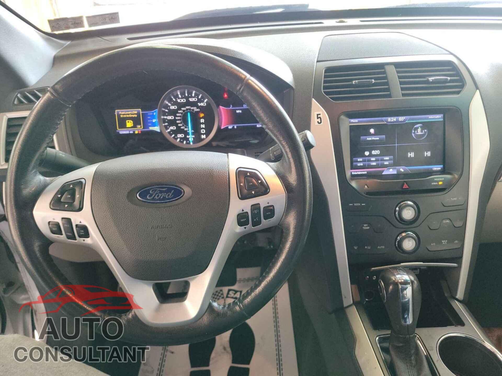 FORD EXPLORER 2013 - 1FM5K8D82DGB36671