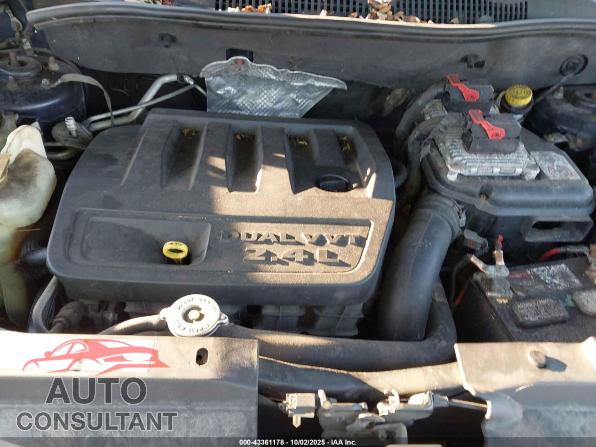 JEEP COMPASS 2012 - 1C4NJDEB1CD650568