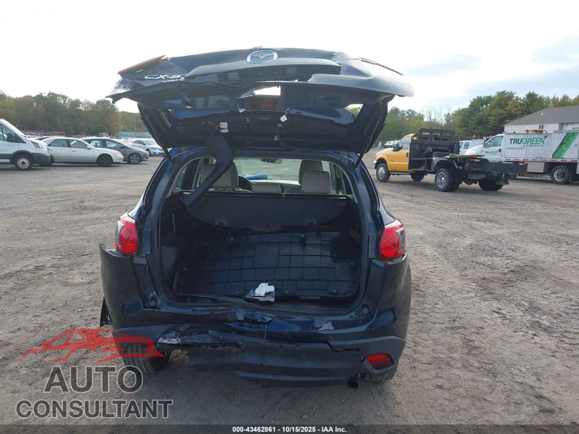 MAZDA CX-5 2014 - JM3KE4BE2E0406502