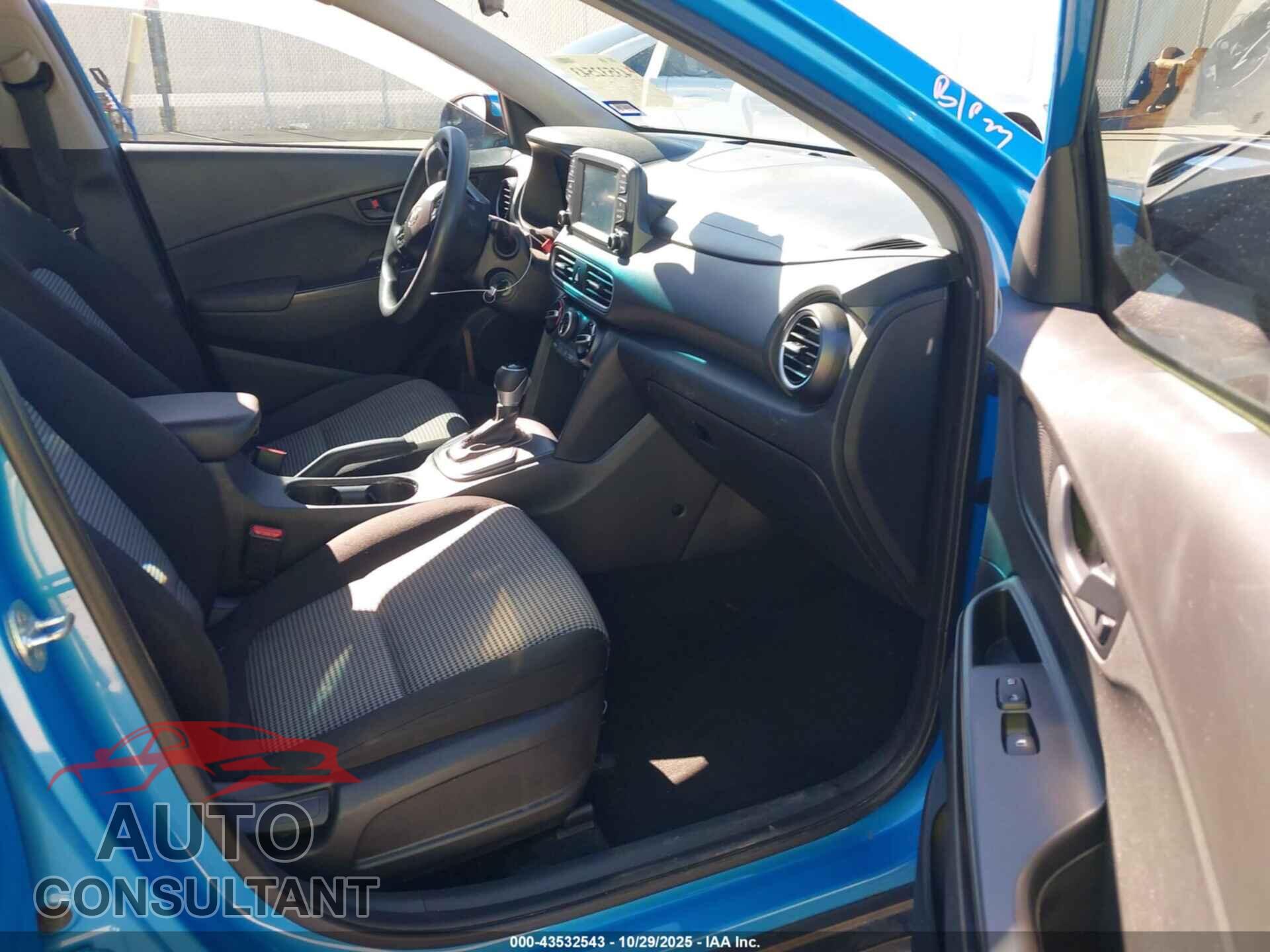 HYUNDAI KONA 2020 - KM8K12AA8LU511117