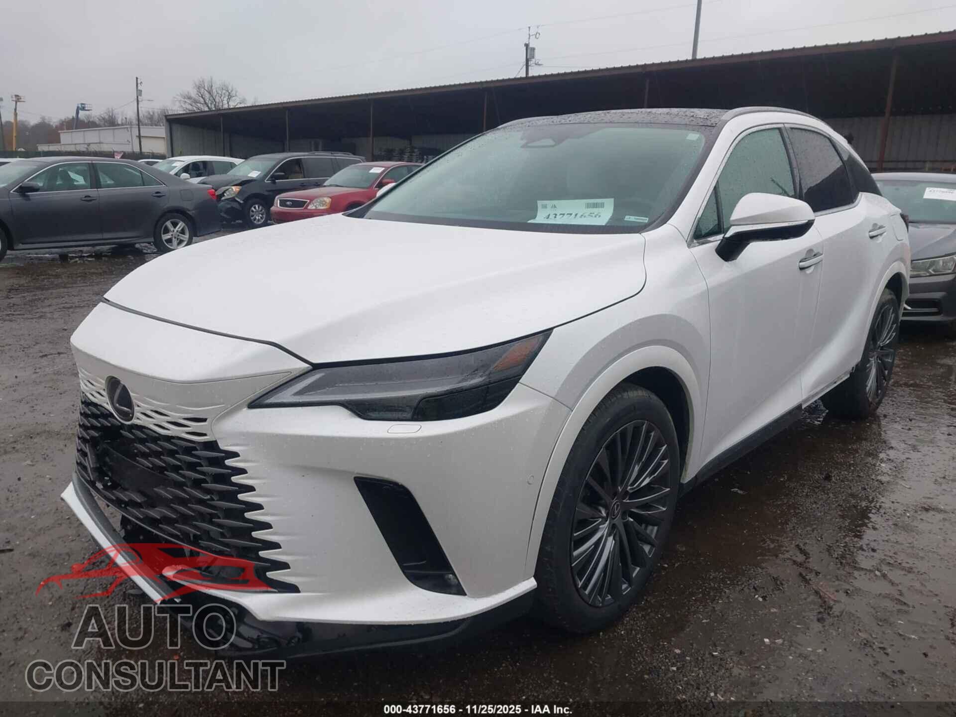 LEXUS RX 350H 2023 - 2T2BBMCA5PC021081