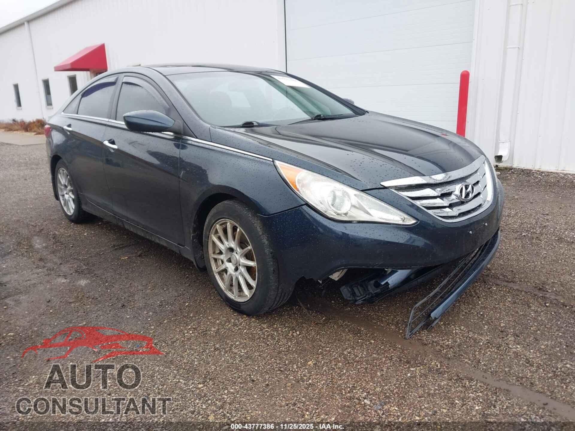 HYUNDAI SONATA 2013 - 5NPEC4AB7DH523075
