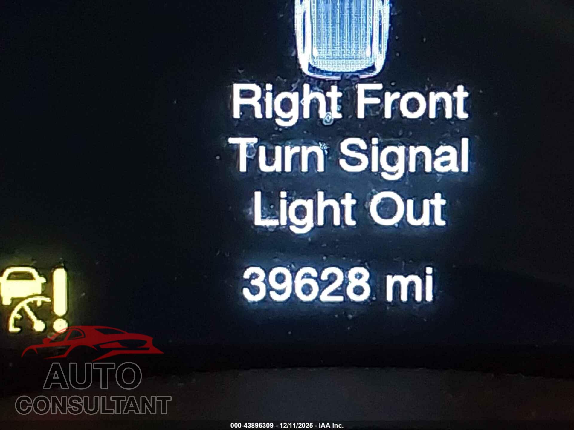 DODGE DURANGO 2023 - 1C4RDJDG8PC693837