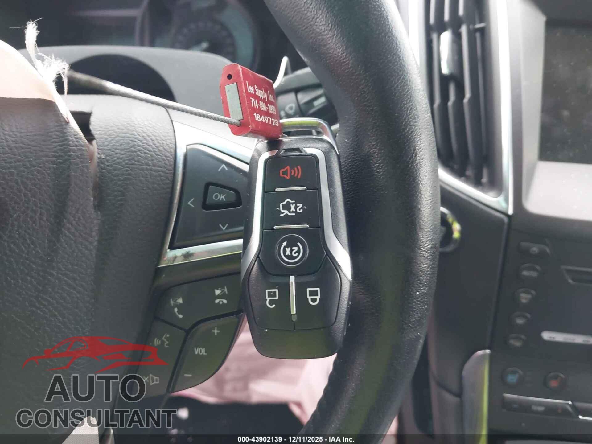 FORD EDGE 2015 - 2FMTK4K84FBC10329