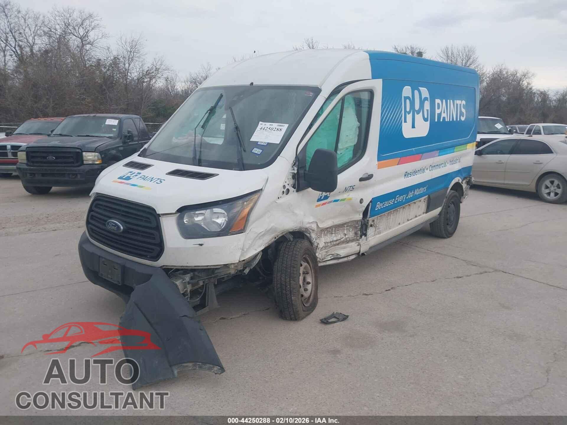 FORD TRANSIT-350 2019 - 1FTBW2CM1KKB31804