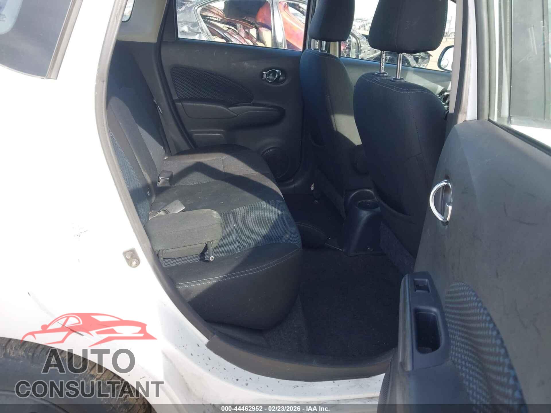 NISSAN VERSA NOTE 2014 - 3N1CE2CP2EL413506