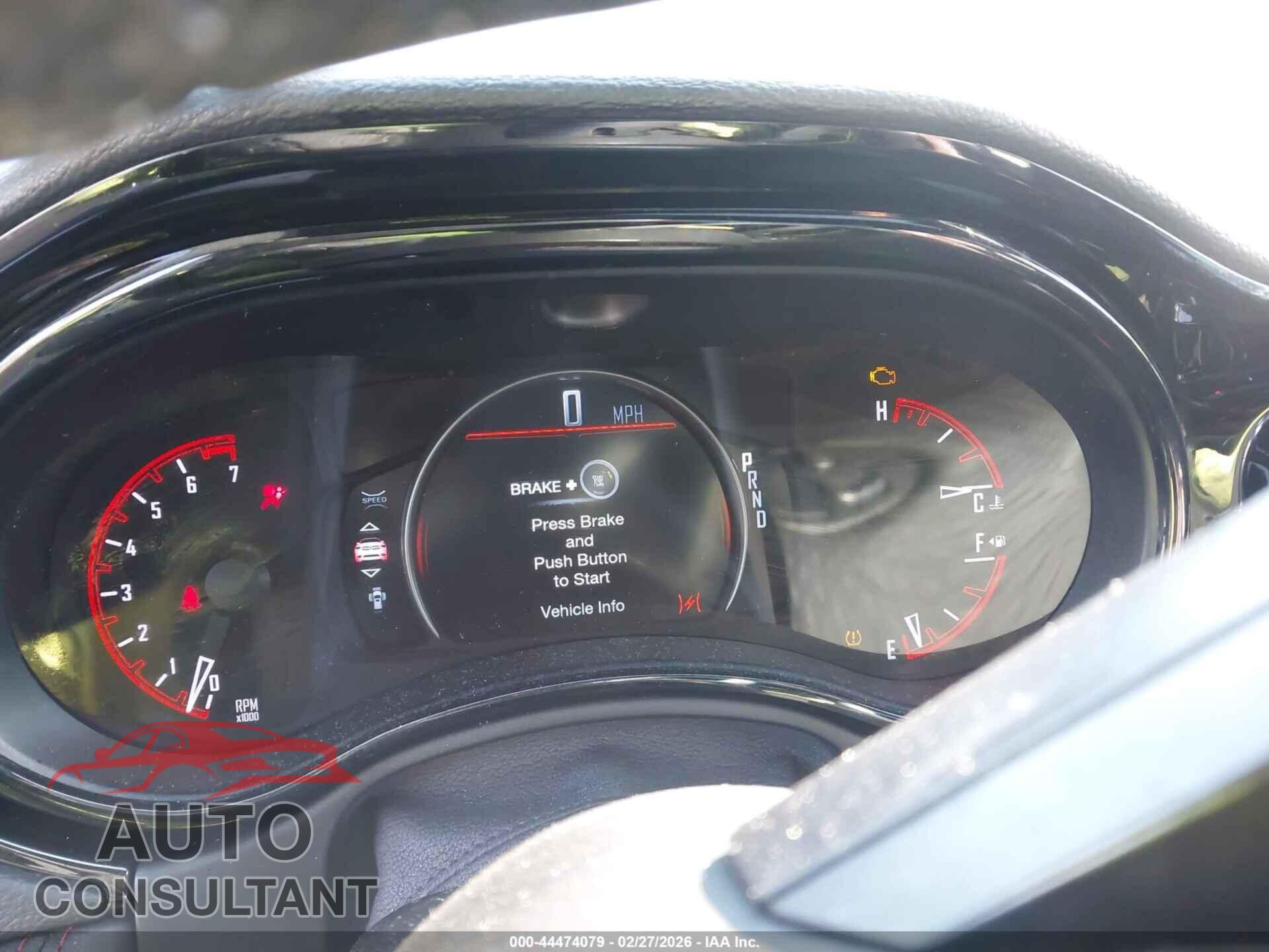 DODGE DURANGO 2024 - 1C4RDJDG0RC234529