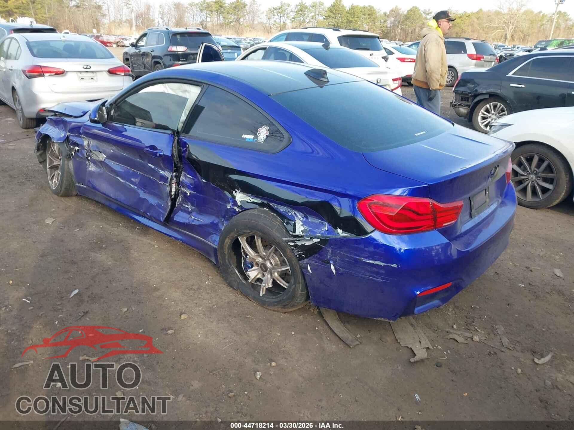 BMW M4 2018 - WBS4Y9C5XJAC86713