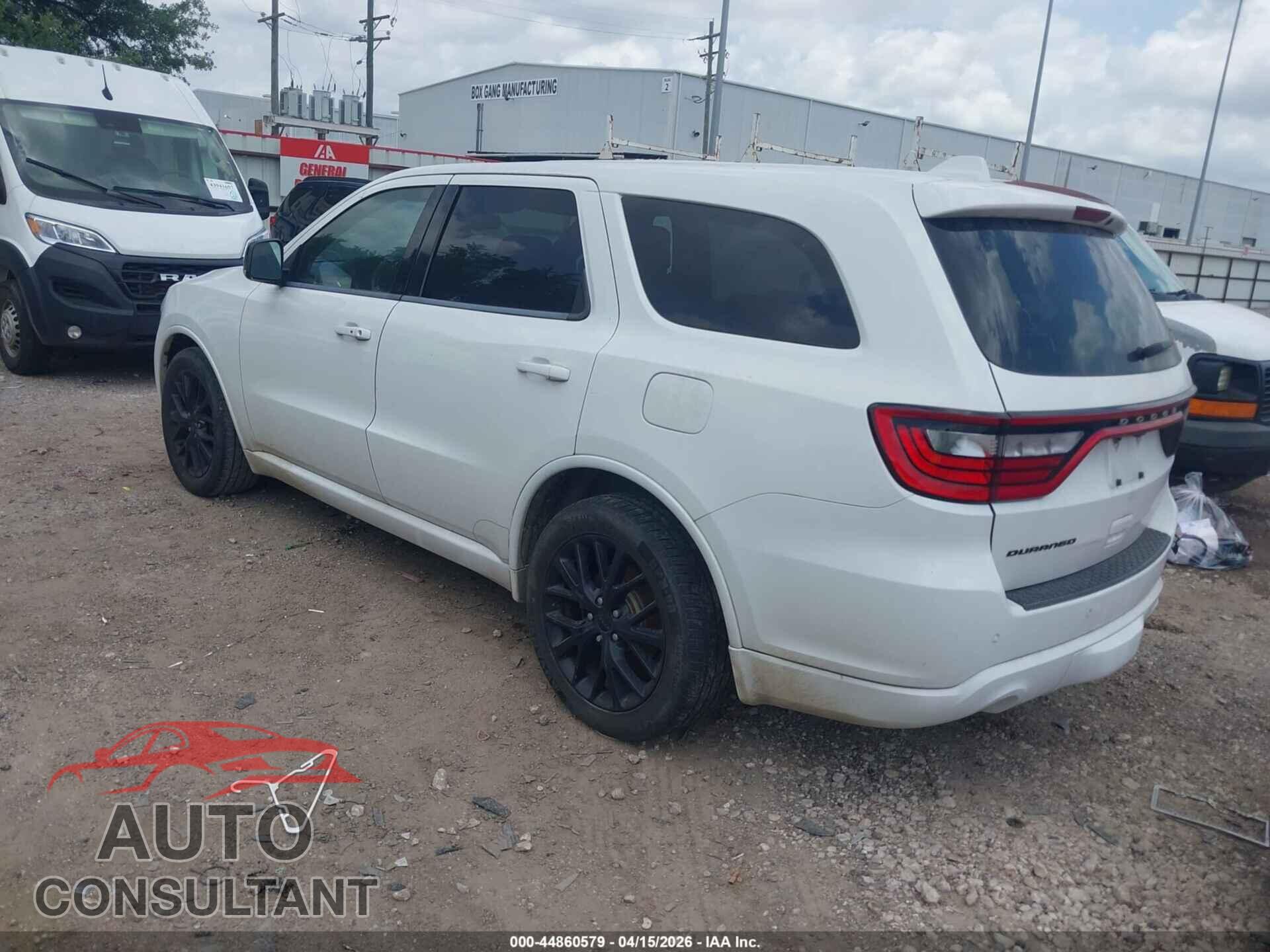DODGE DURANGO 2015 - 1C4RDHDG4FC764202