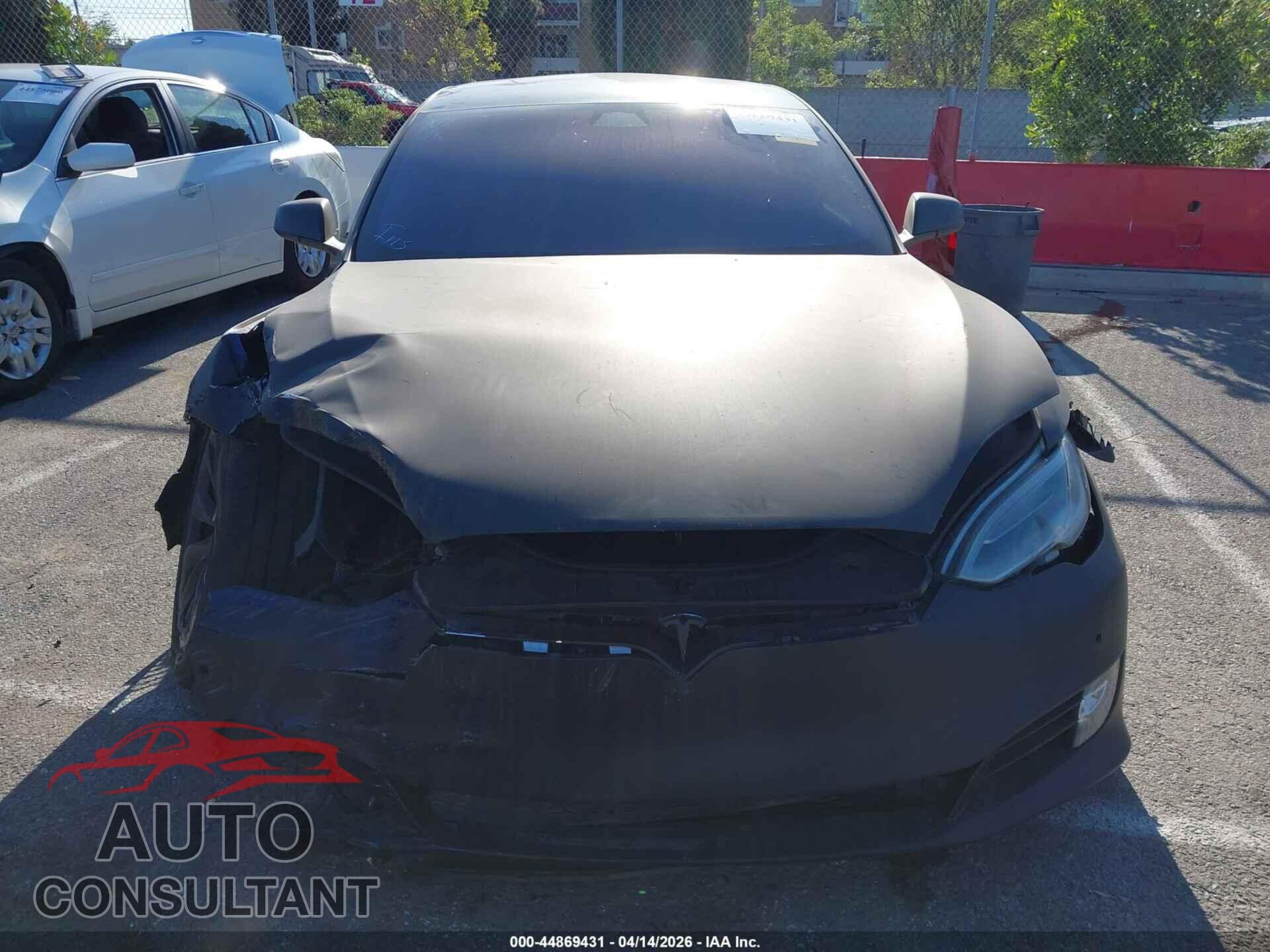 TESLA MODEL S 2017 - 5YJSA1E26HF192284