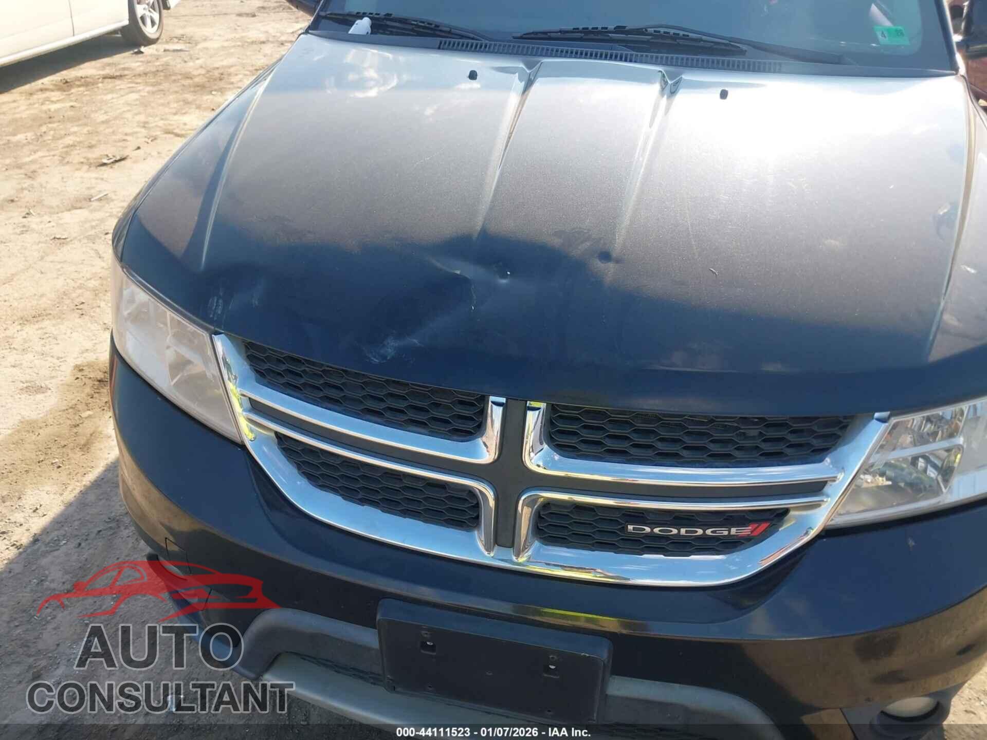 DODGE JOURNEY 2015 - 3C4PDCBG9FT524788