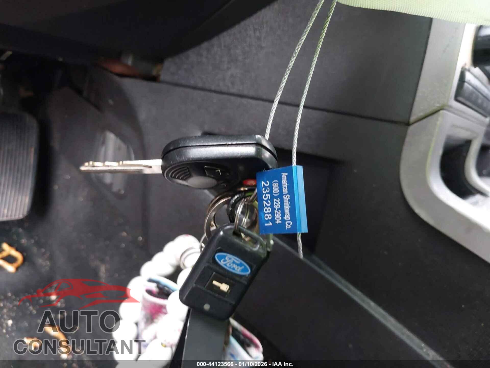 FORD FLEX 2011 - 2FMGK5BC8BBD19608