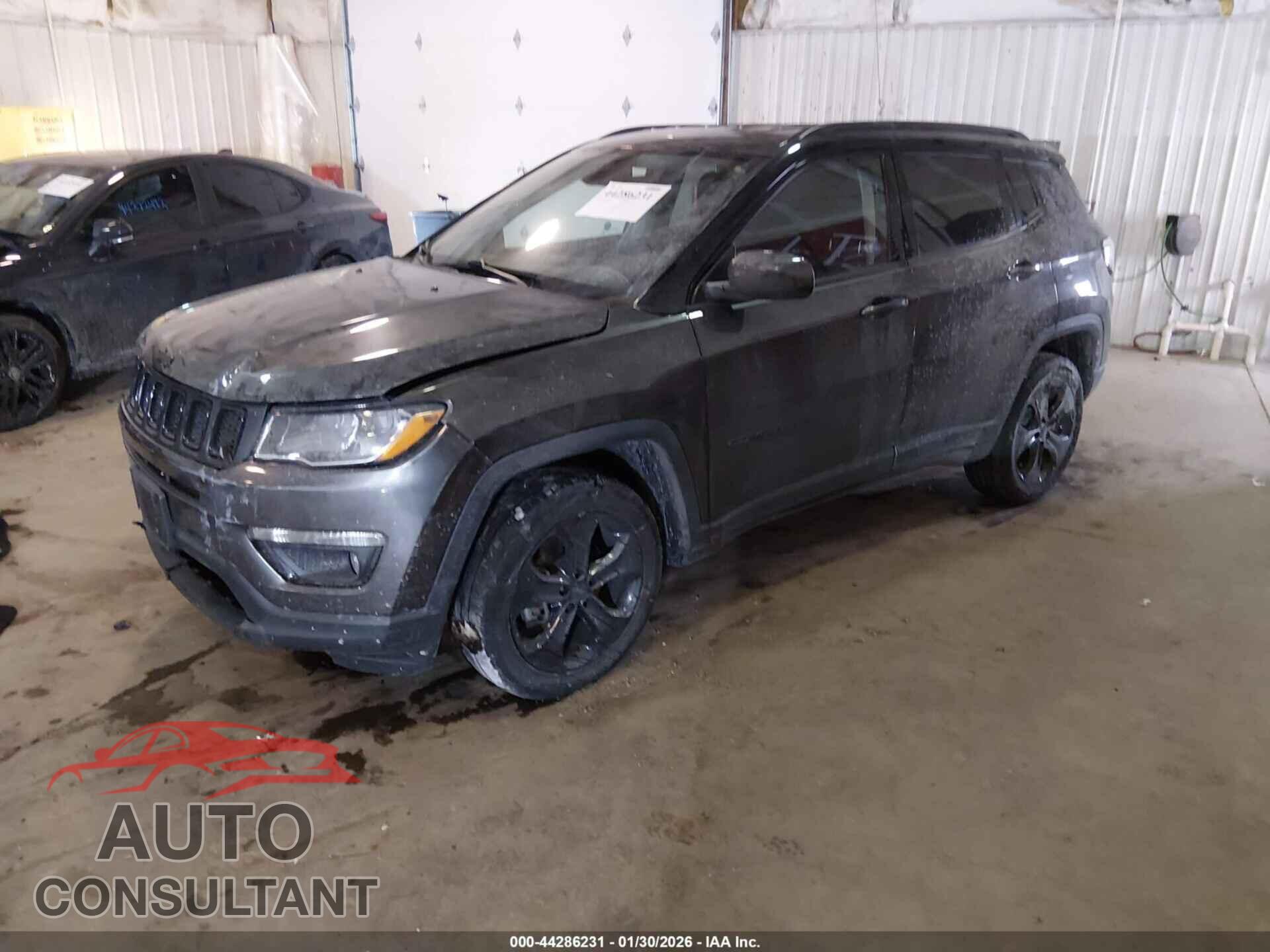 JEEP COMPASS 2019 - 3C4NJDBB0KT731090
