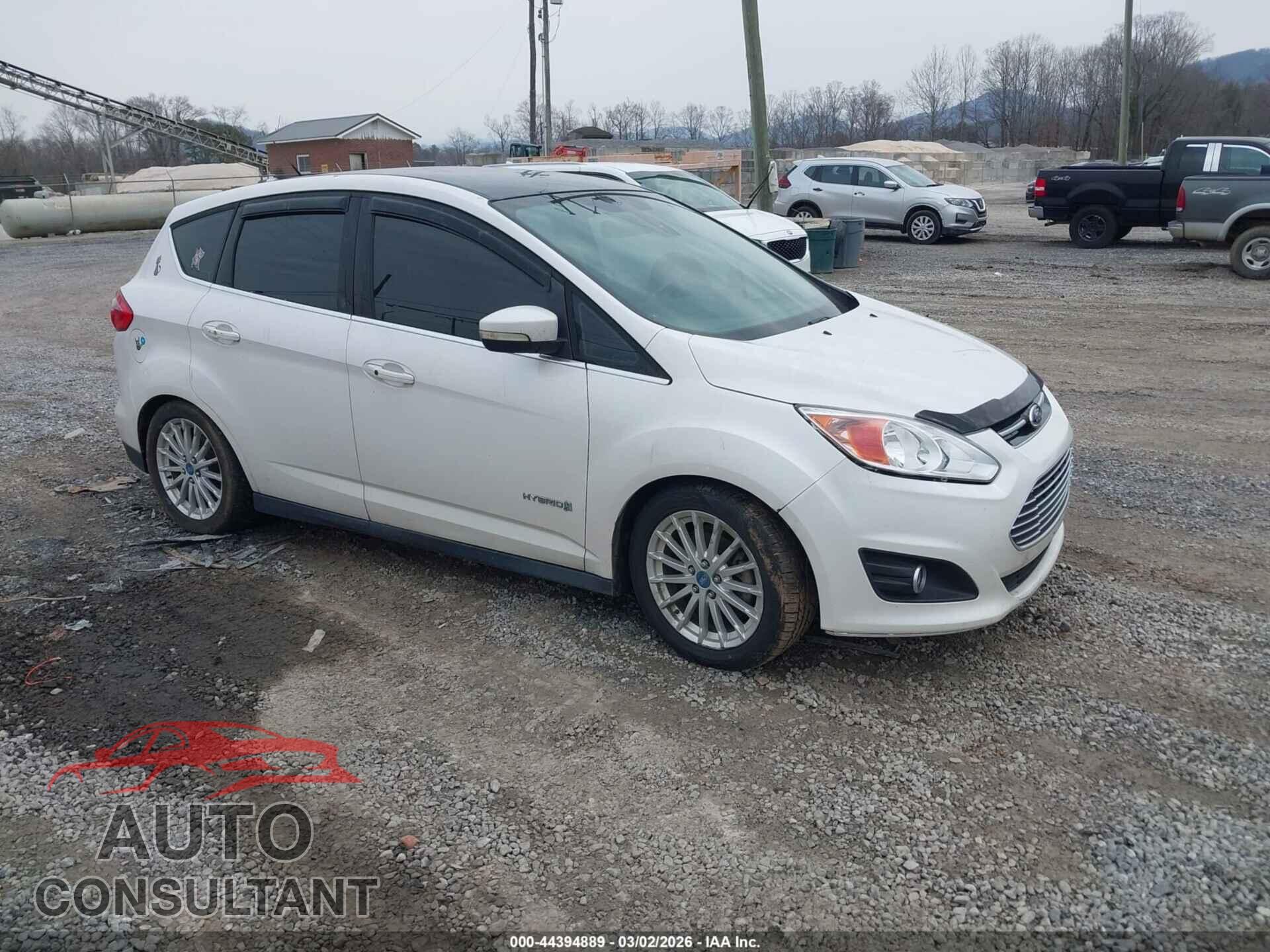 FORD C-MAX HYBRID 2013 - 1FADP5BU2DL513089