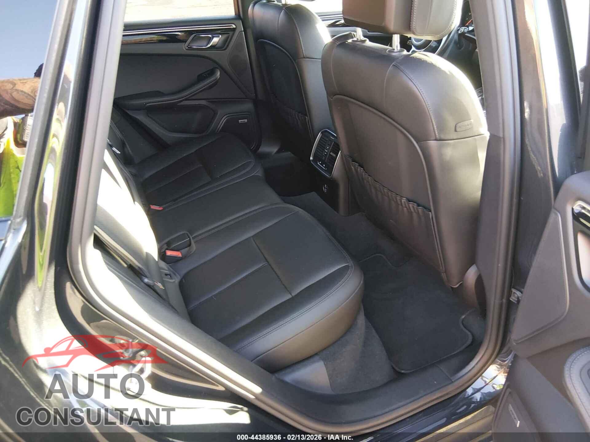 PORSCHE MACAN 2020 - WP1AA2A52LLB14364