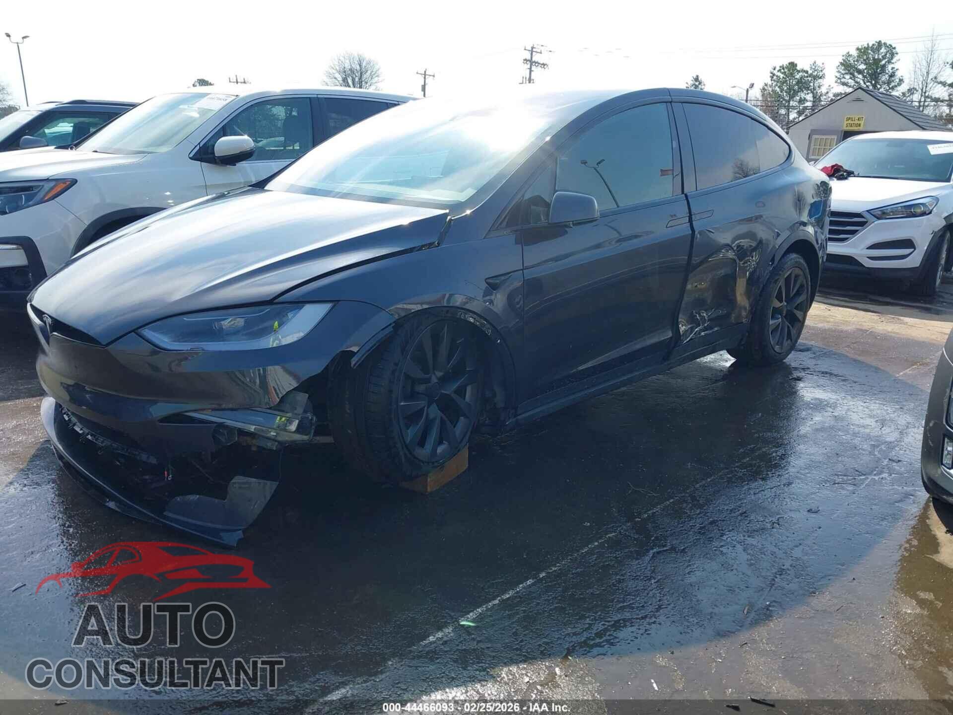 TESLA MODEL X 2024 - 7SAXCDE57RF458752