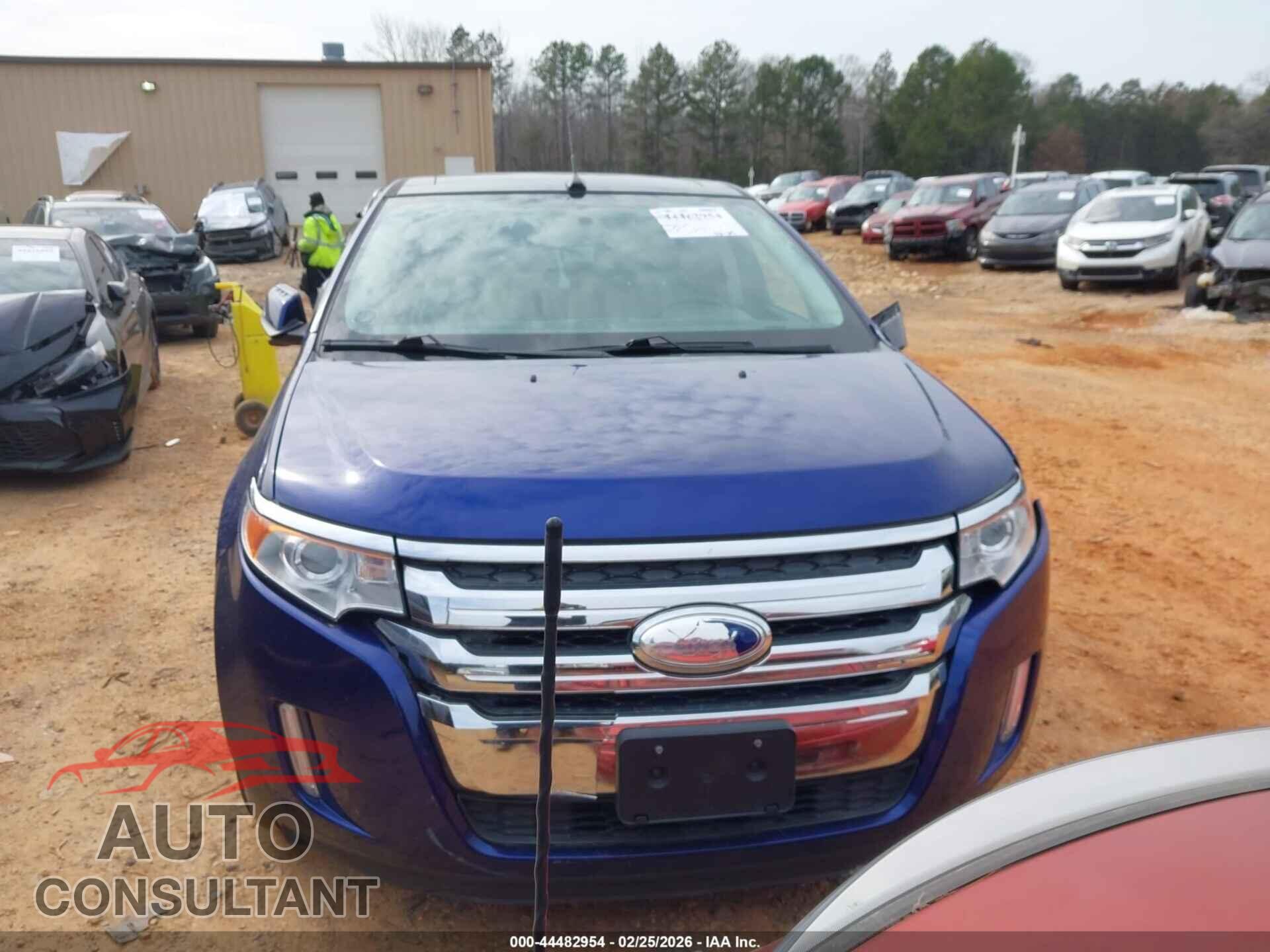 FORD EDGE 2013 - 2FMDK3KC9DBC57713