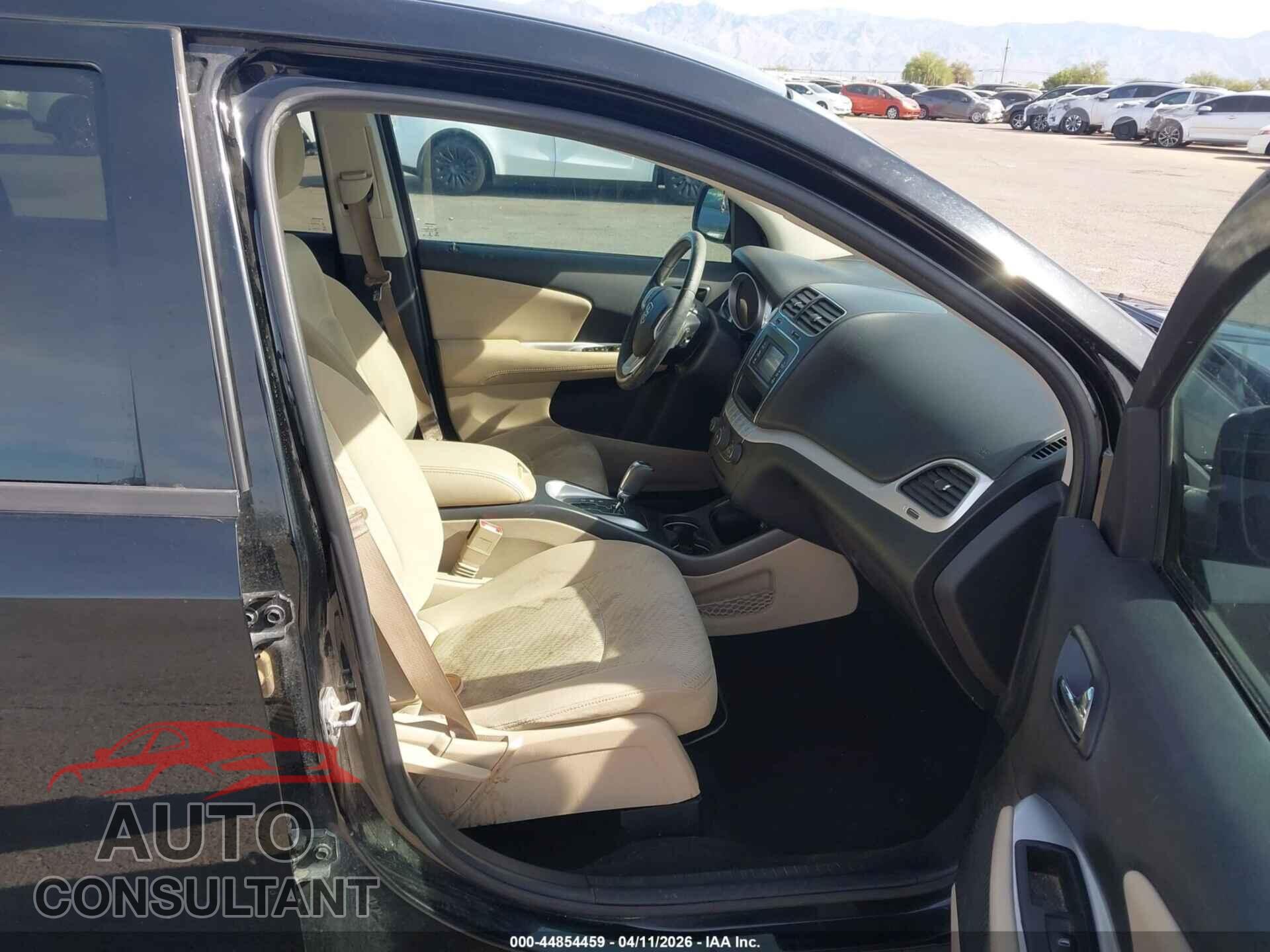 DODGE JOURNEY 2017 - 3C4PDCABXHT508351