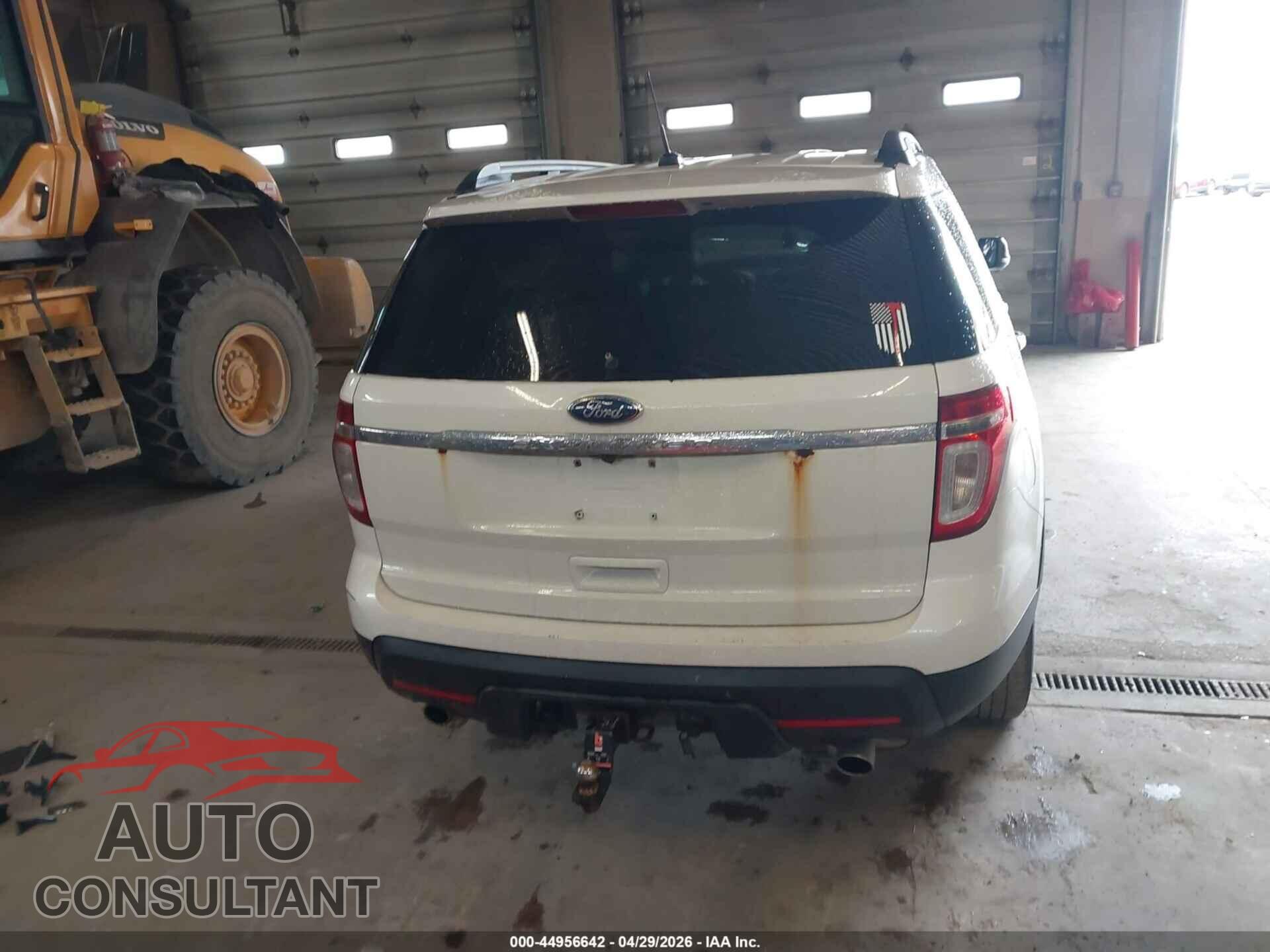 FORD EXPLORER 2013 - 1FM5K8D80DGA79225