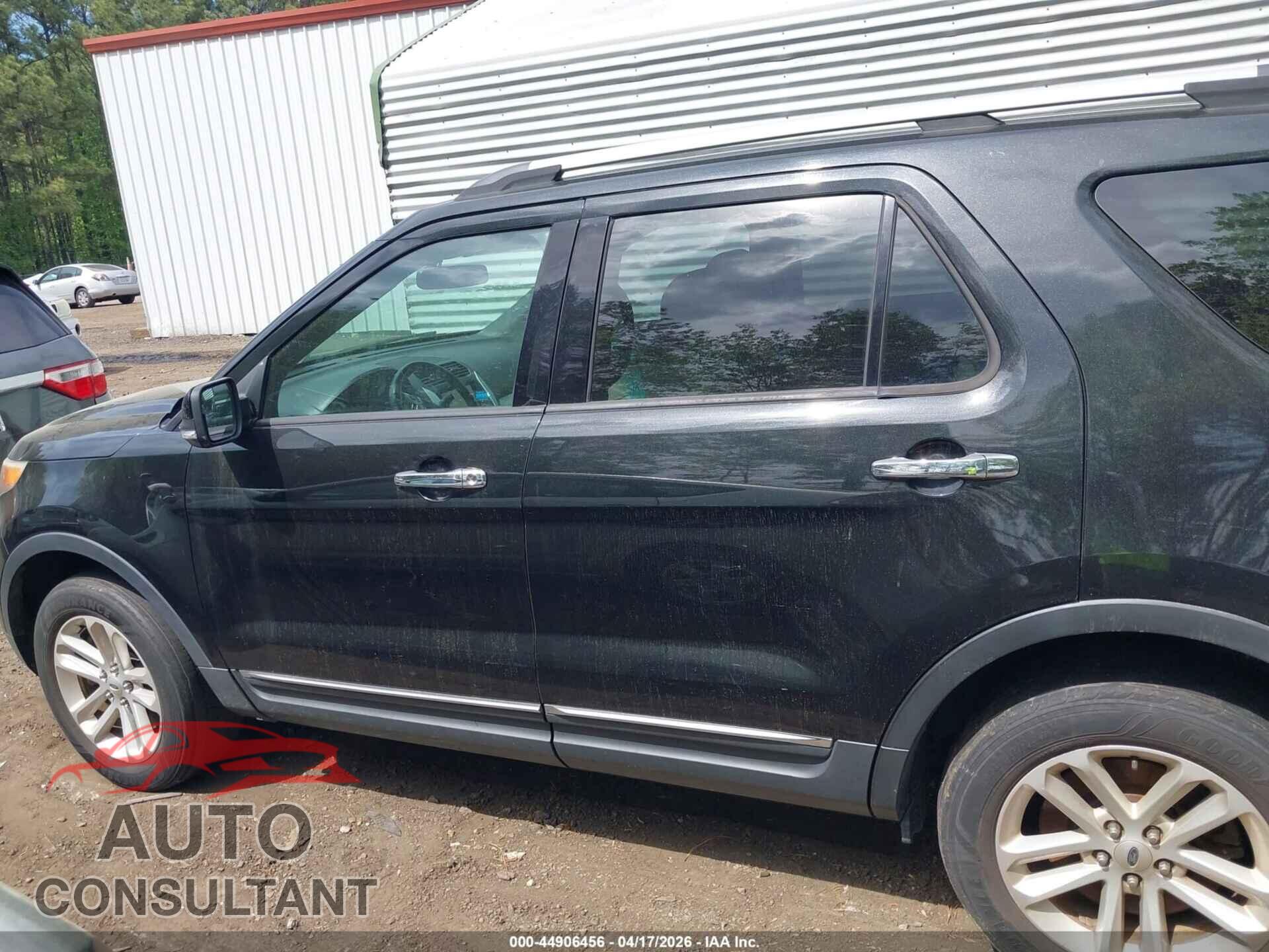 FORD EXPLORER 2014 - 1FM5K8D8XEGC55828