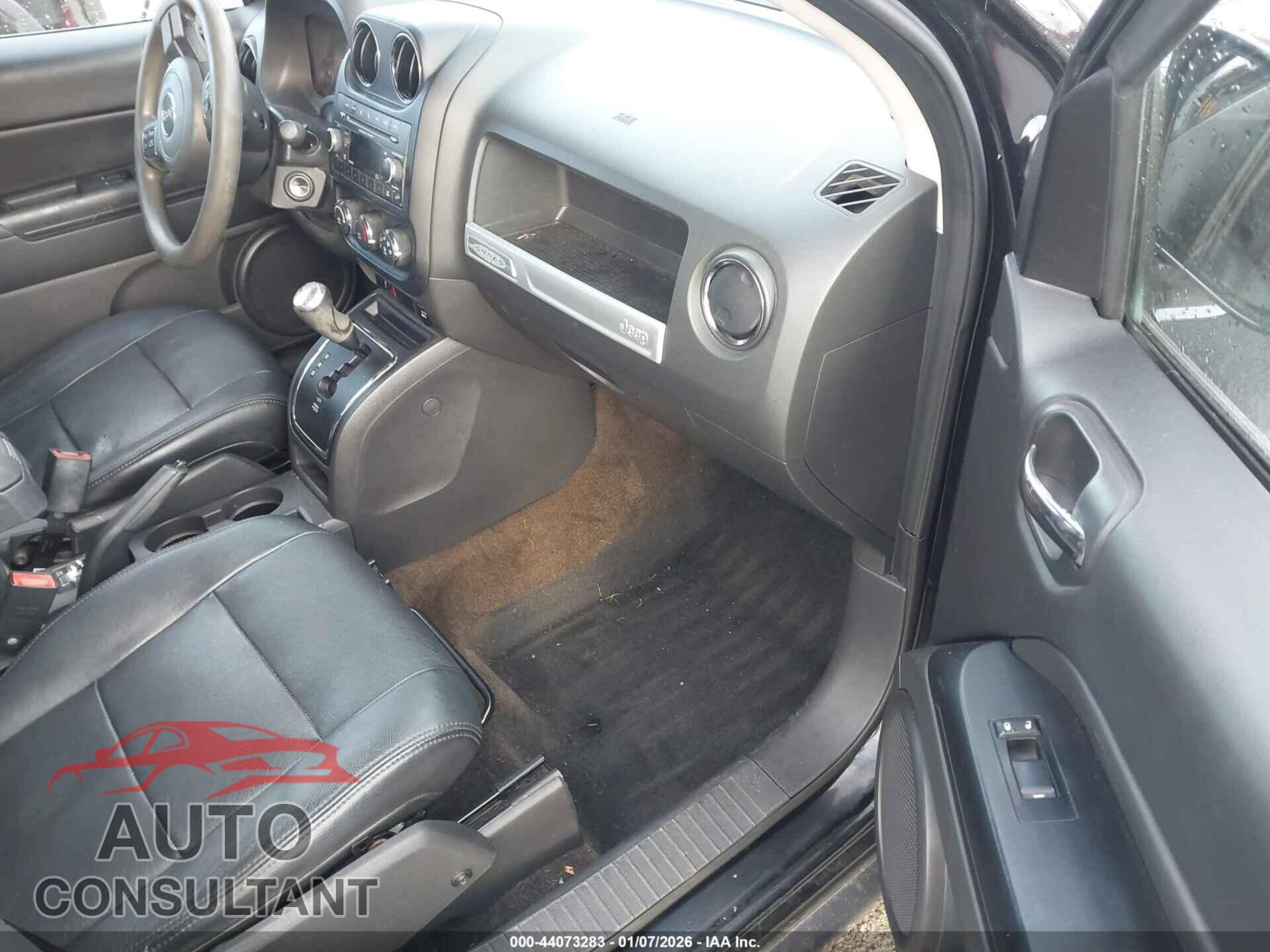 JEEP COMPASS 2014 - 1C4NJDBB6ED586258