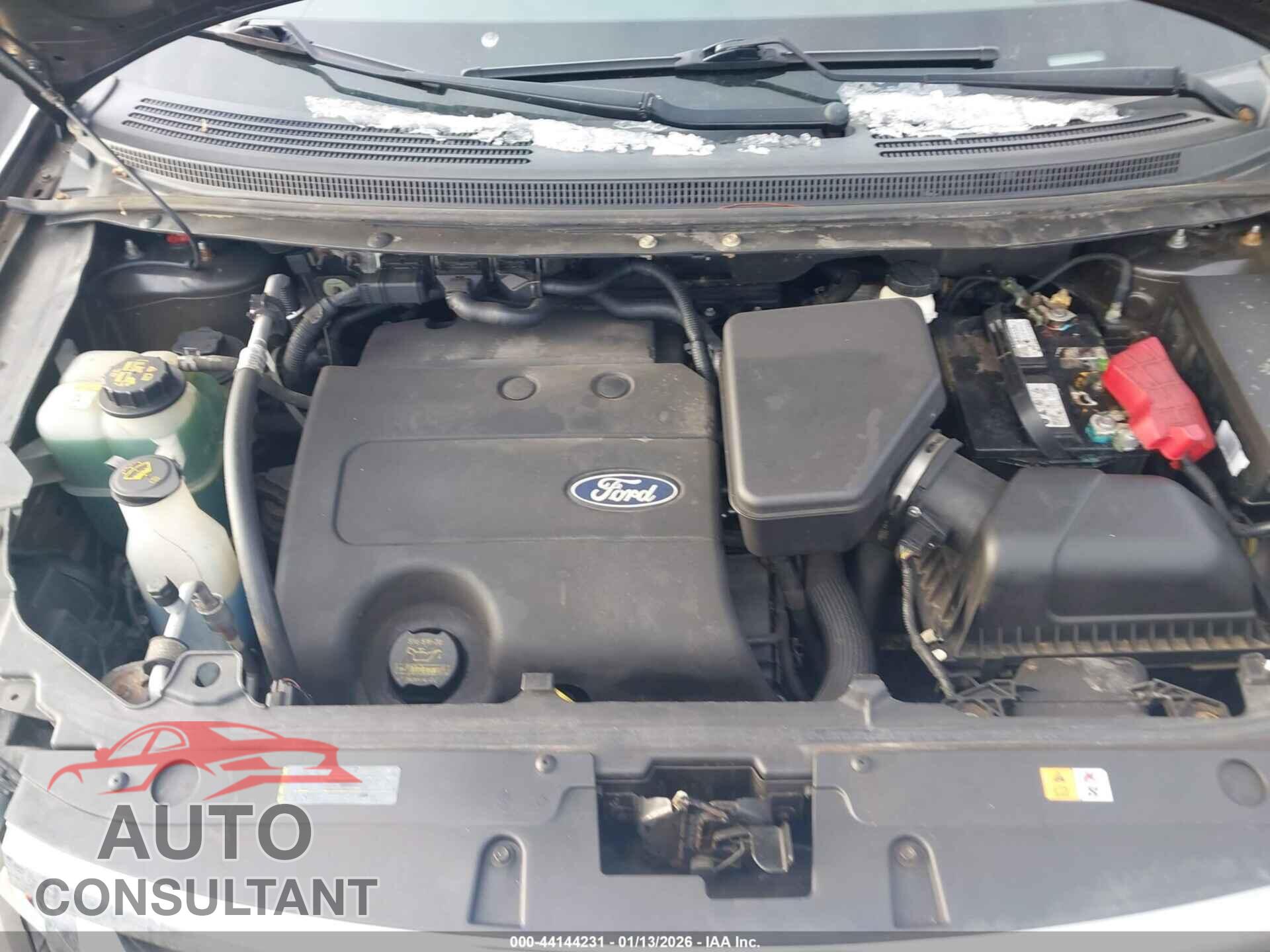 FORD EDGE 2011 - 2FMDK3JCXBBB31570
