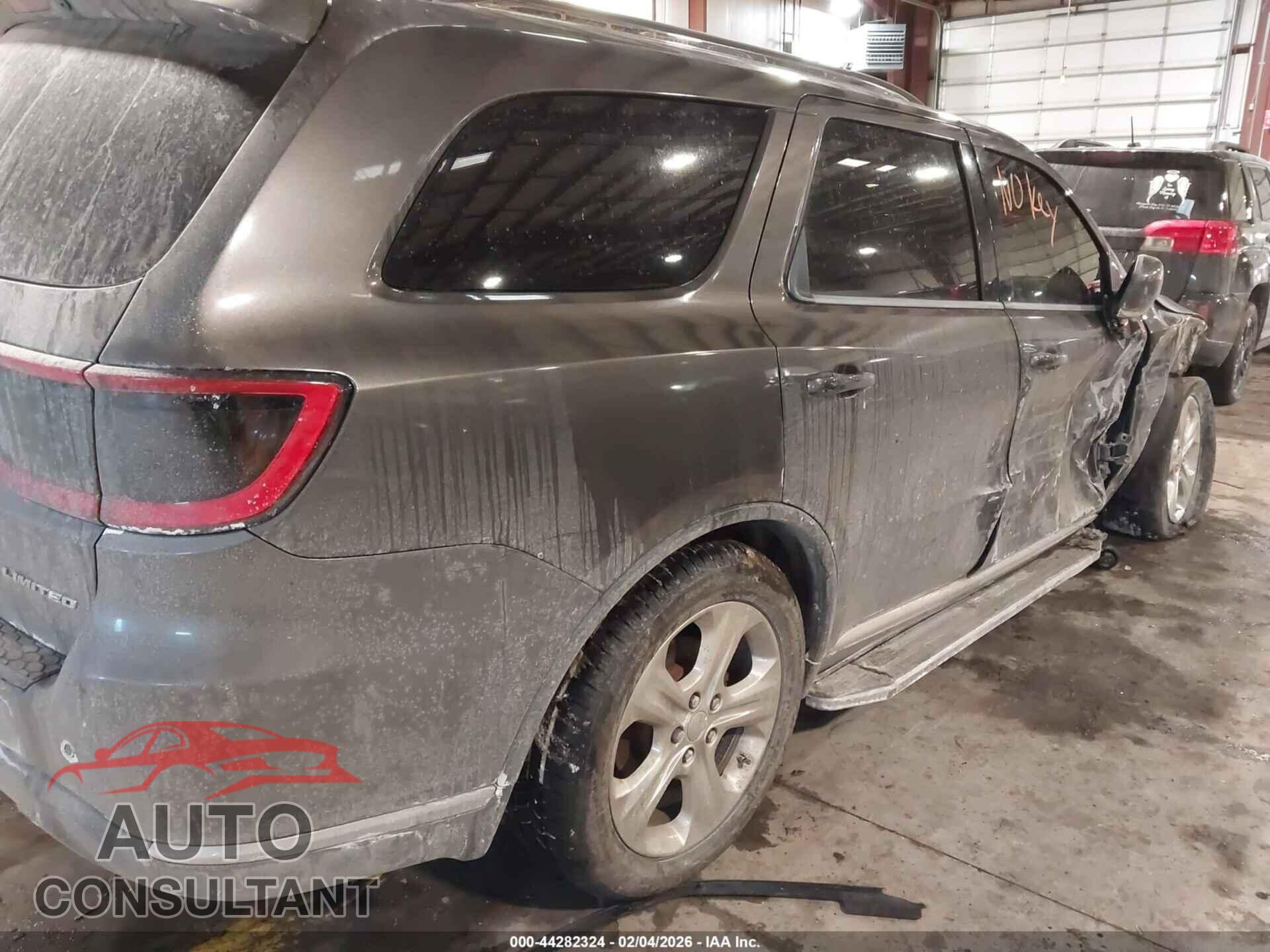 DODGE DURANGO 2014 - 1C4RDJDG9EC507767