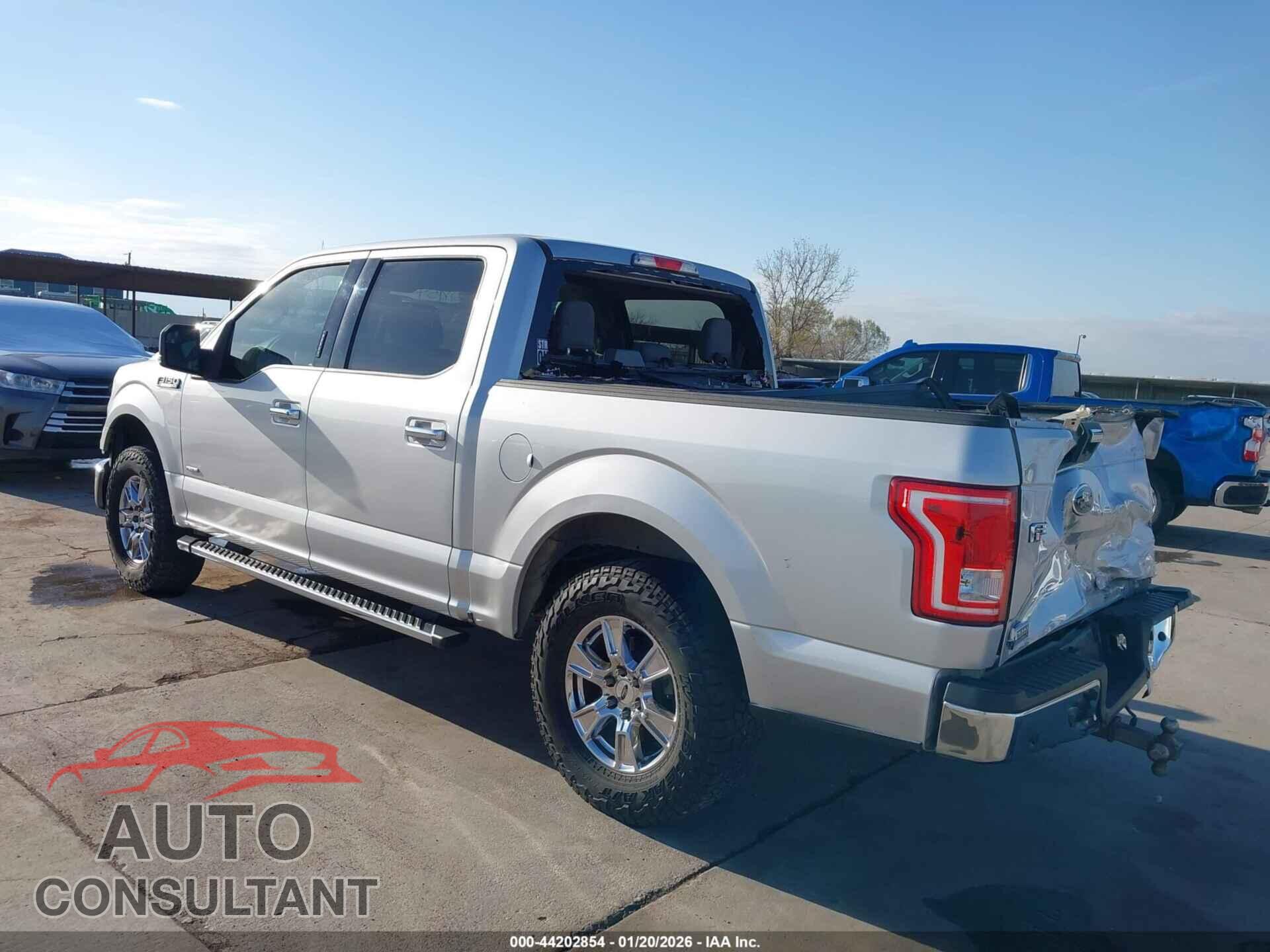 FORD F-150 2015 - 1FTEW1CP4FKD08899