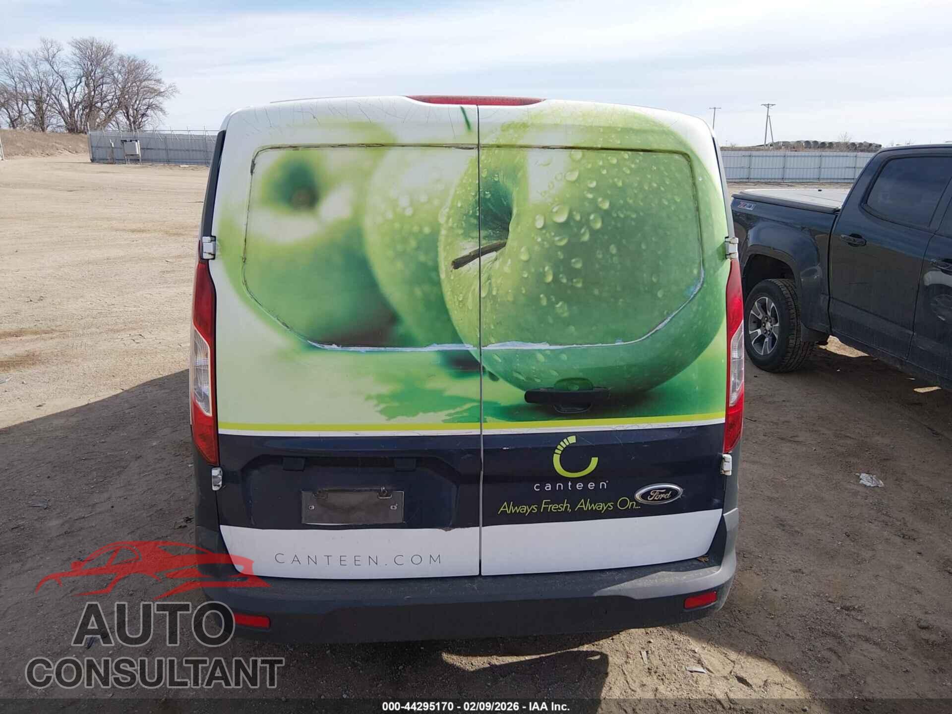 FORD TRANSIT CONNECT 2014 - NM0LS7E71E1159632