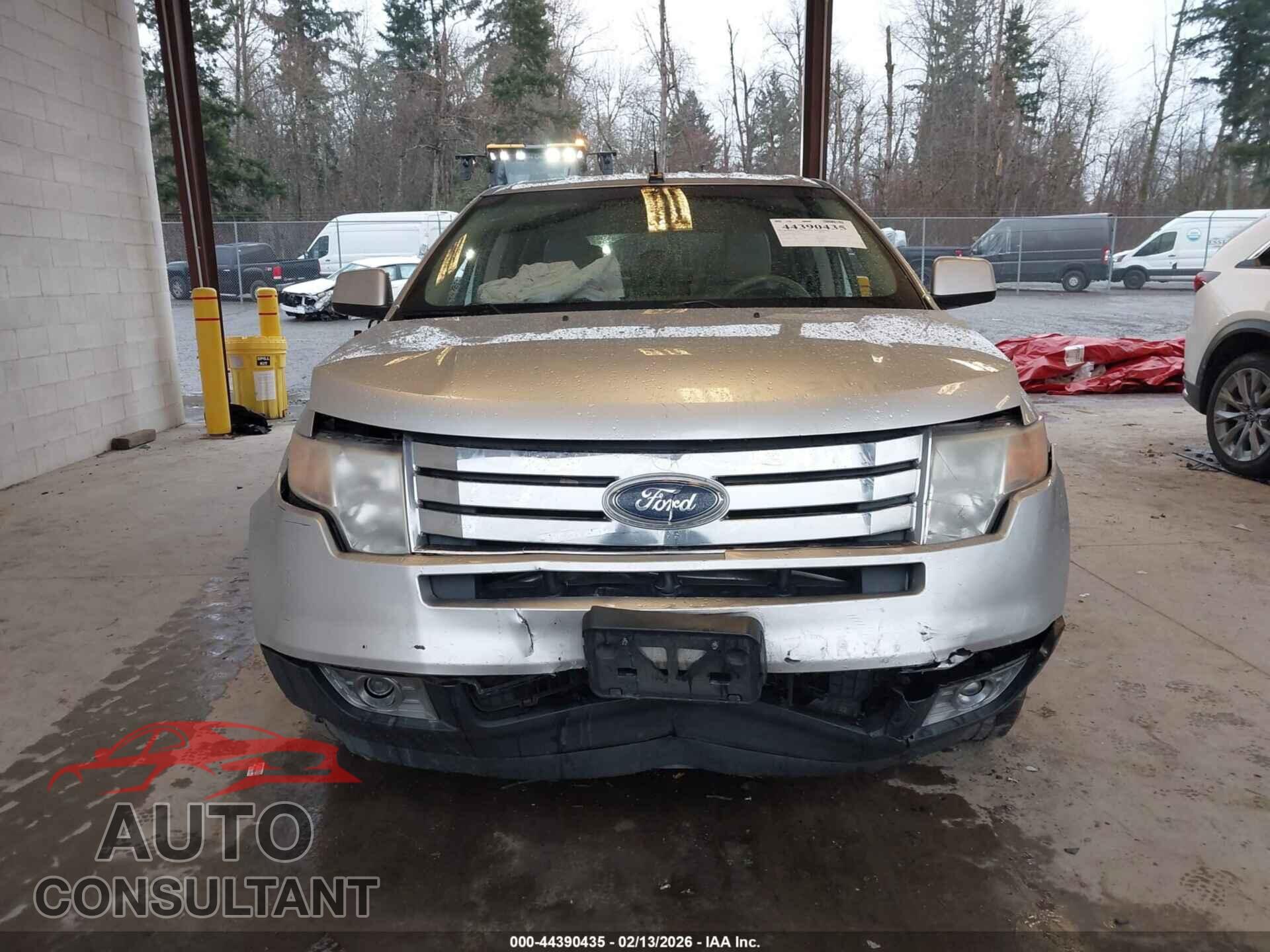 FORD EDGE 2010 - 2FMDK3KC3ABA93726
