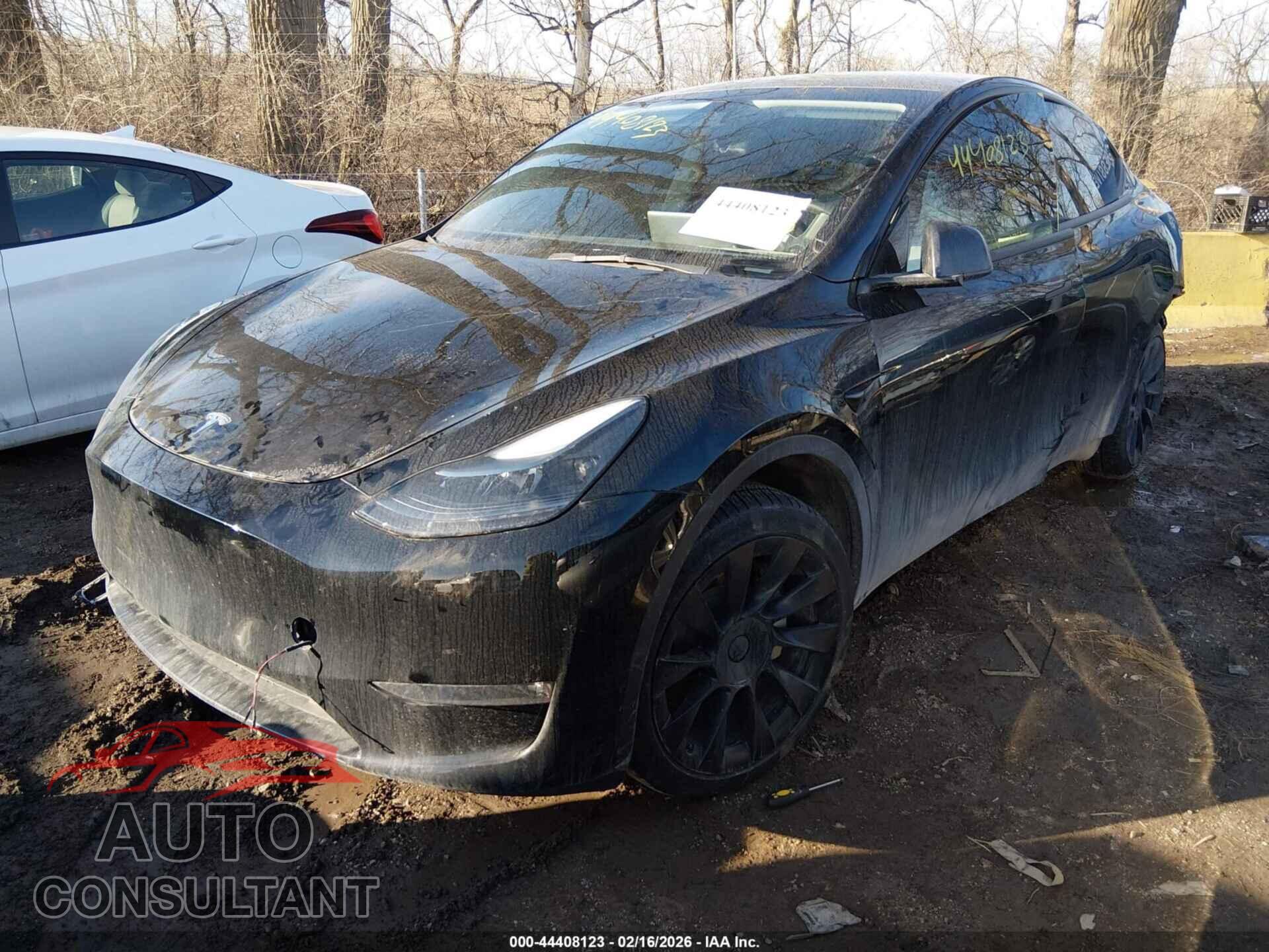 TESLA MODEL Y 2023 - 7SAYGDEEXPF750496
