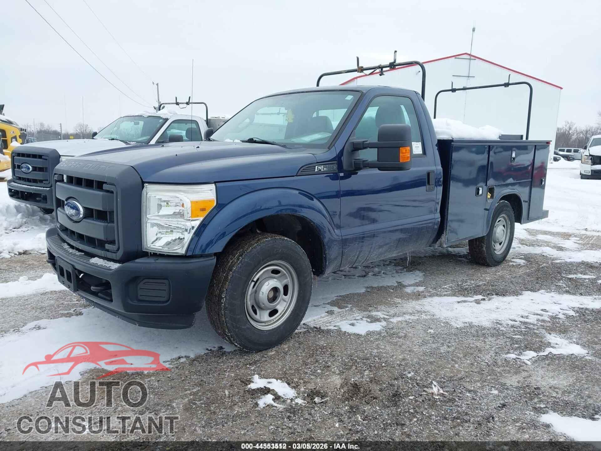 FORD F-250 2015 - 1FDBF2A64FED19639