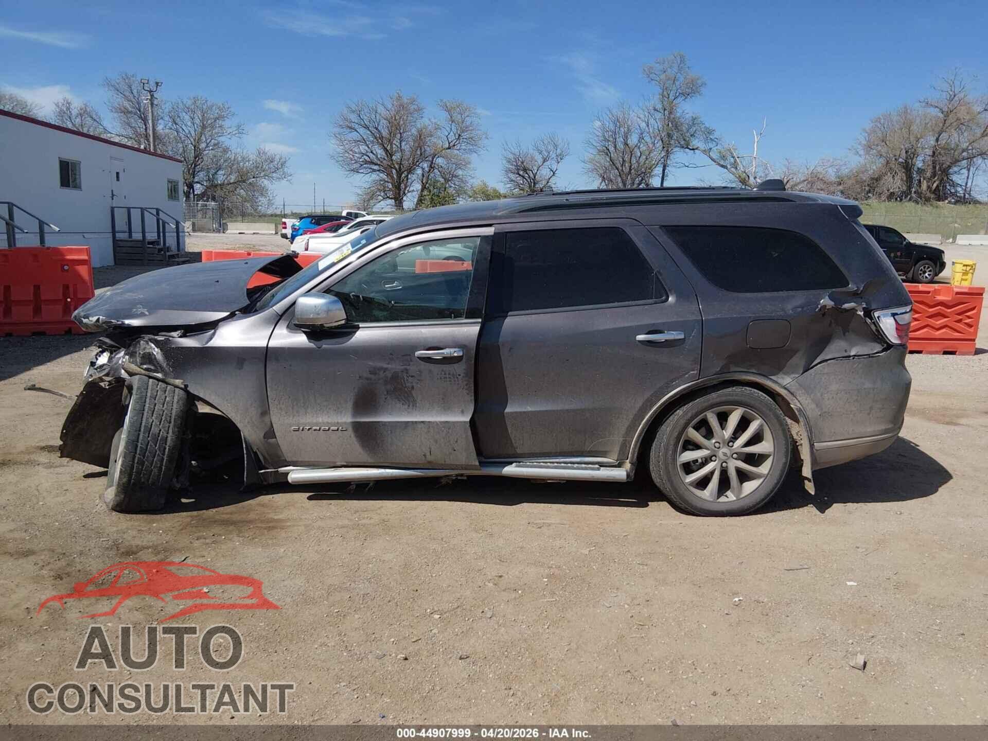 DODGE DURANGO 2020 - 1C4SDJET6LC408043