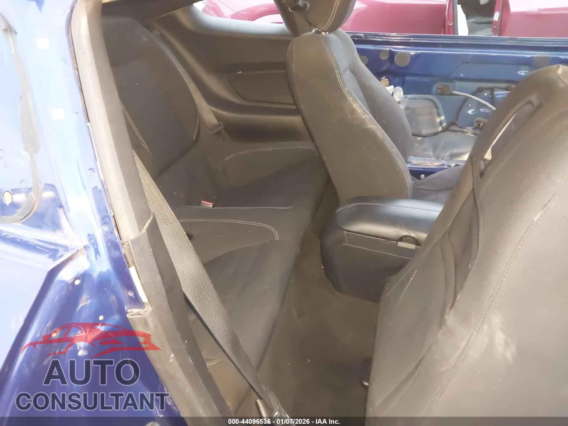 FORD MUSTANG 2016 - 1FA6P8CFXG5284471
