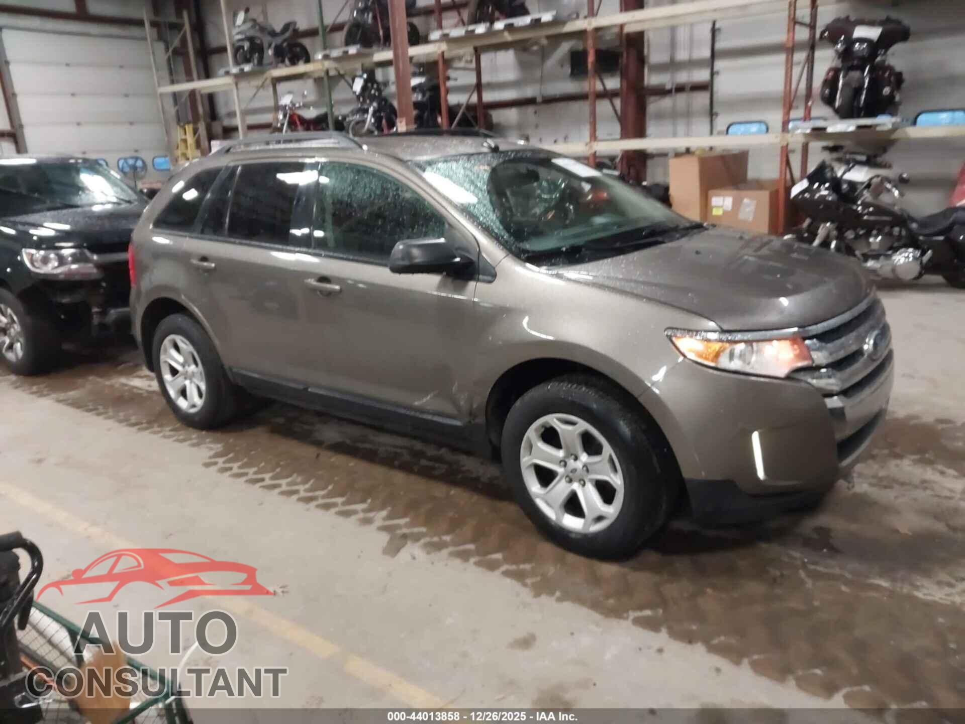 FORD EDGE 2014 - 2FMDK4JC5EBB45810