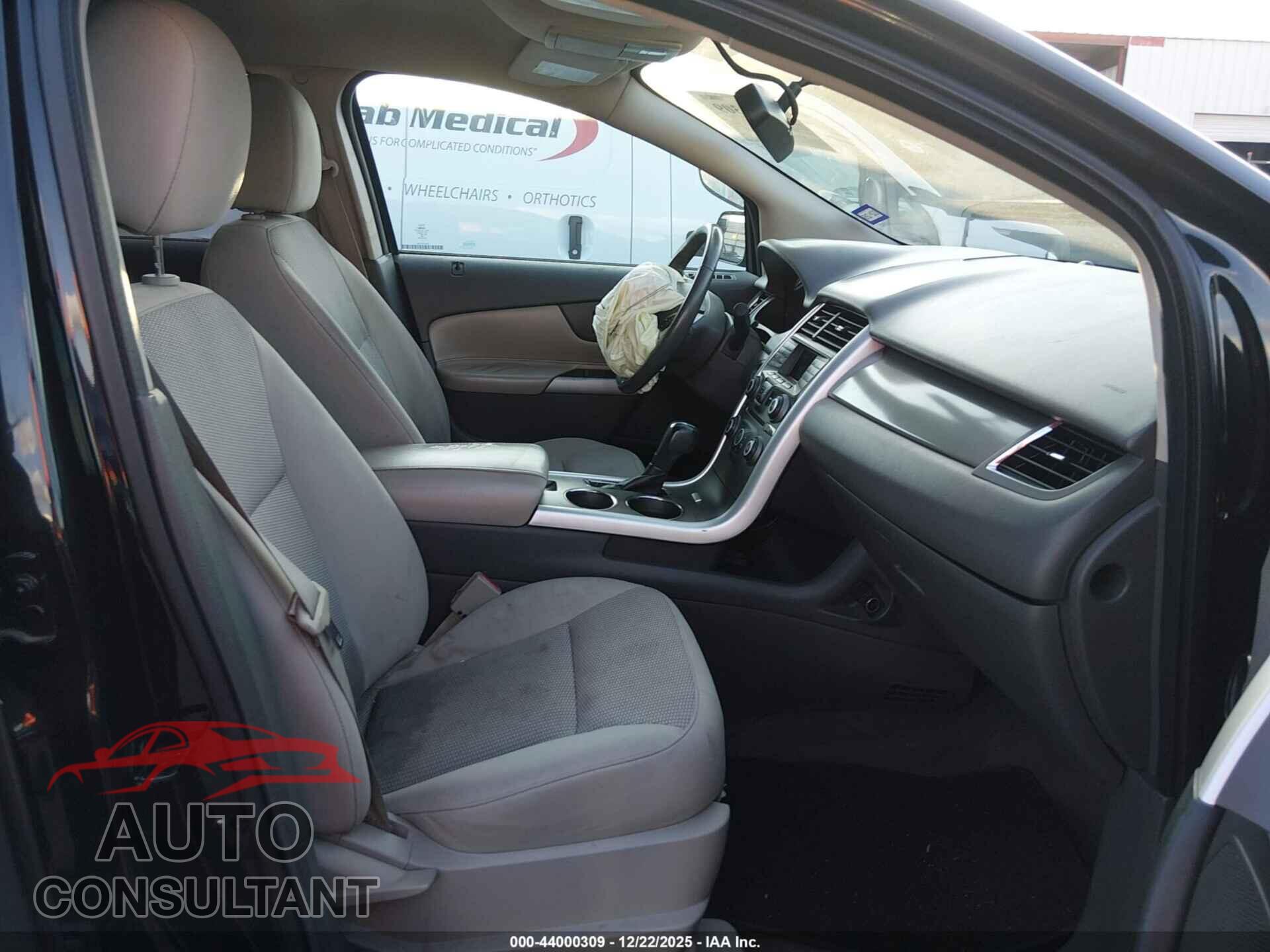 FORD EDGE 2013 - 2FMDK3JC1DBC13304