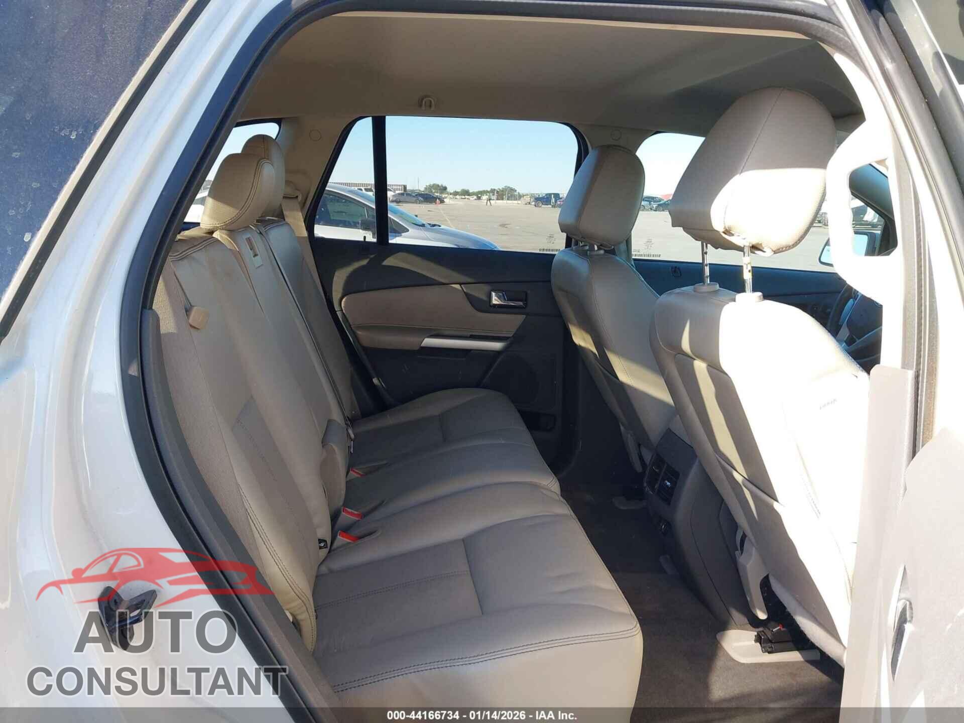 FORD EDGE 2013 - 2FMDK3JC4DBC60956