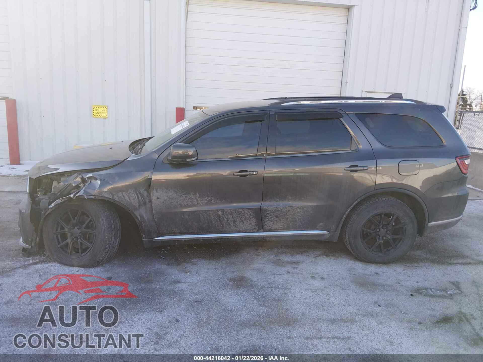 DODGE DURANGO 2015 - 1C4RDJDG1FC740818
