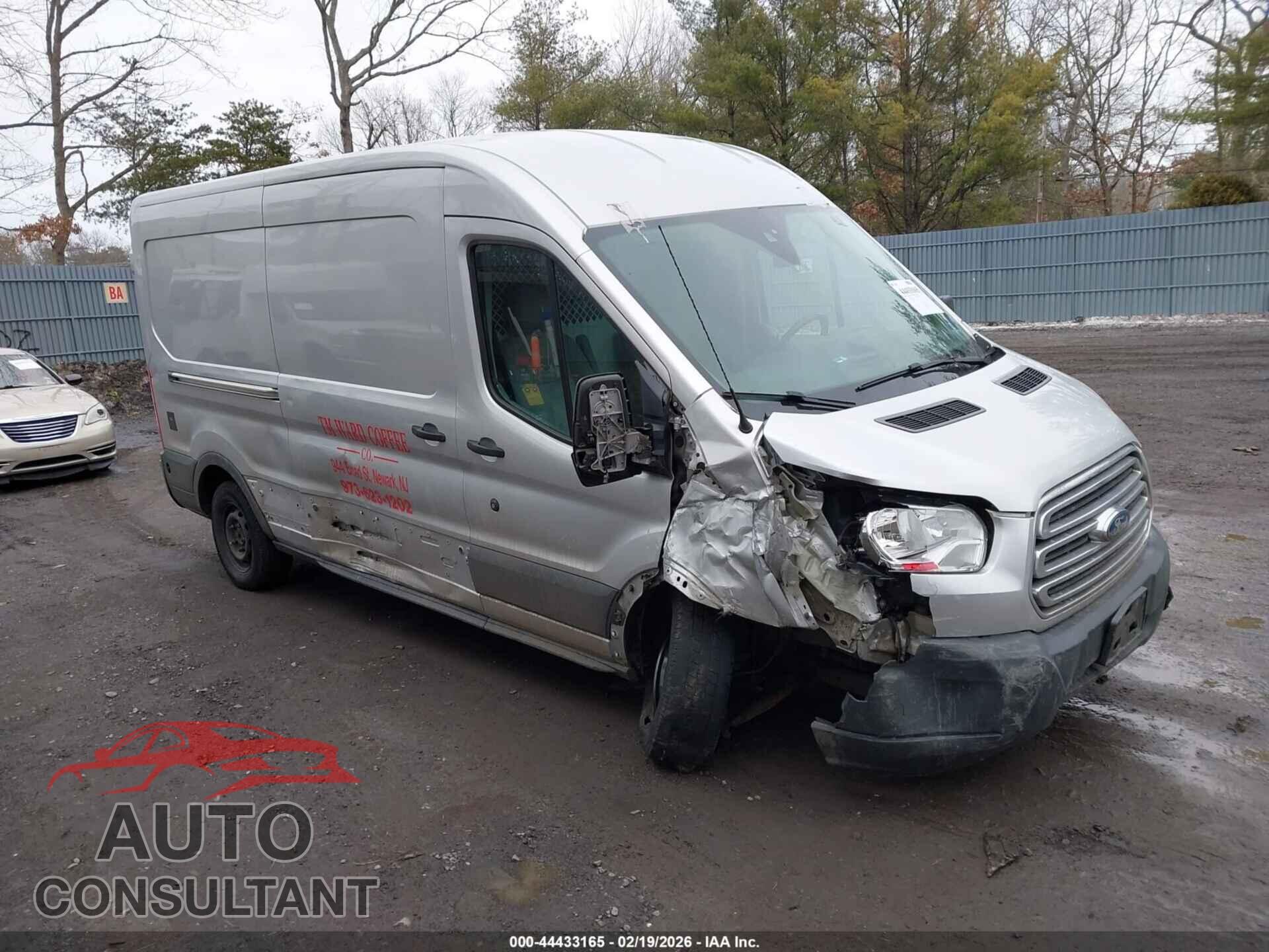 FORD TRANSIT-250 2016 - 1FTYR2CM2GKB29827