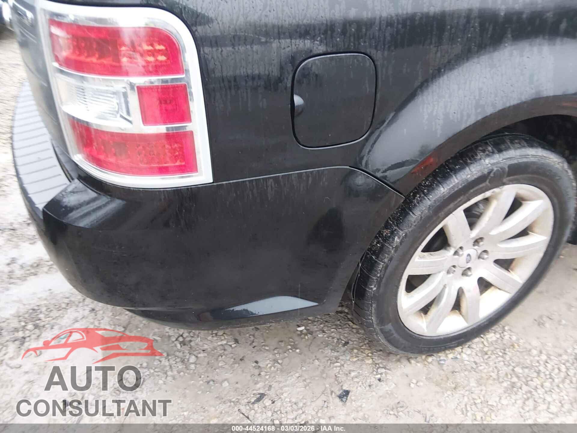 FORD FLEX 2012 - 2FMGK5DC6CBD16236